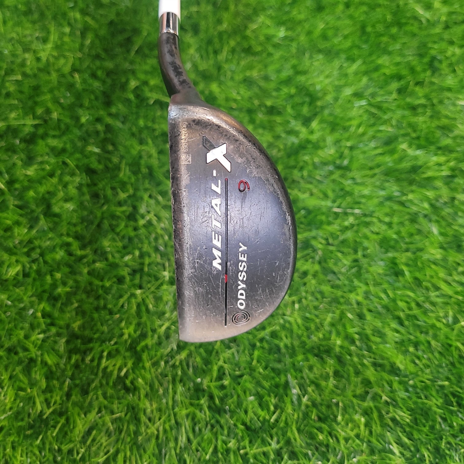 Odyssey Putter / METAL-X #9 / 34"