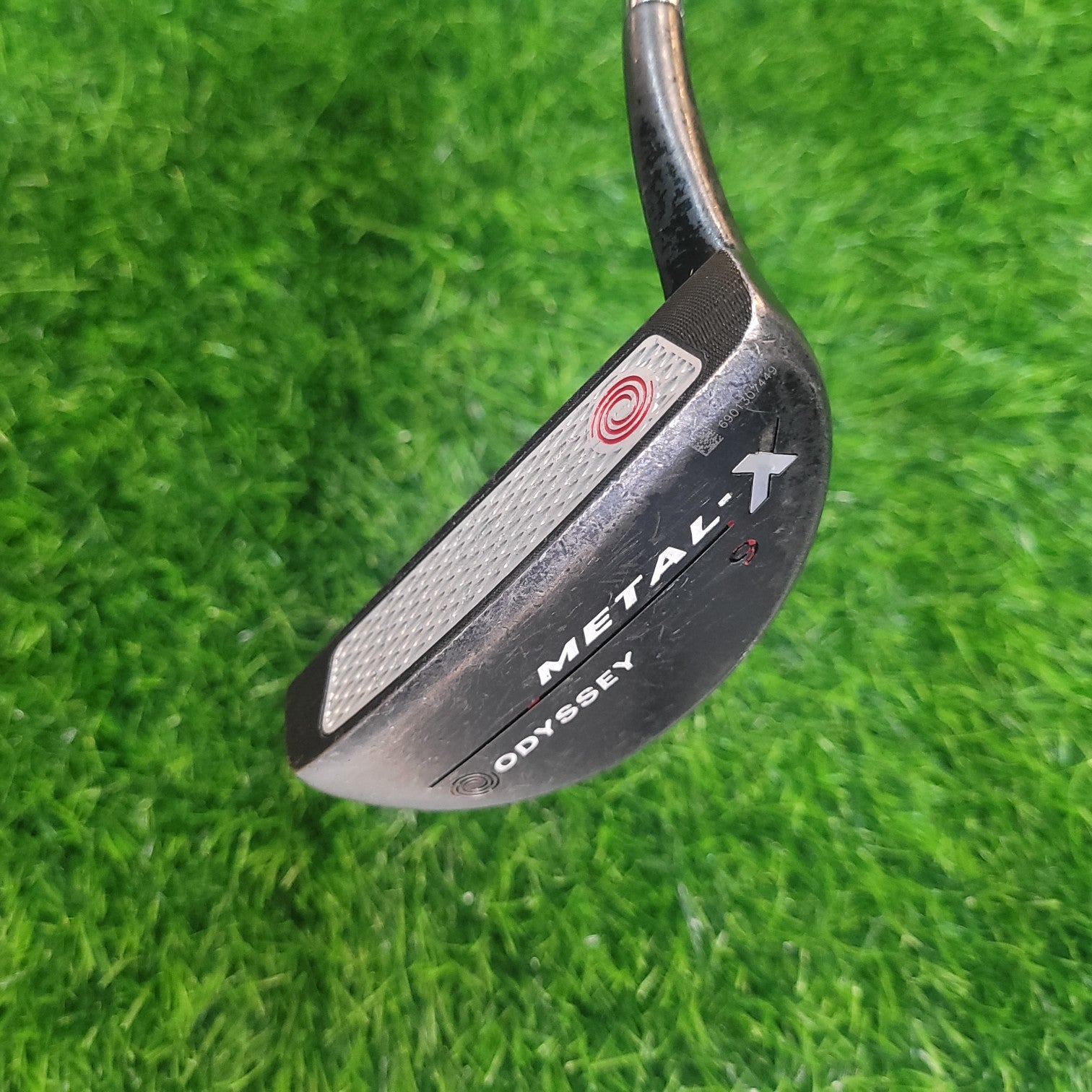 Odyssey Putter / METAL-X #9 / 34"
