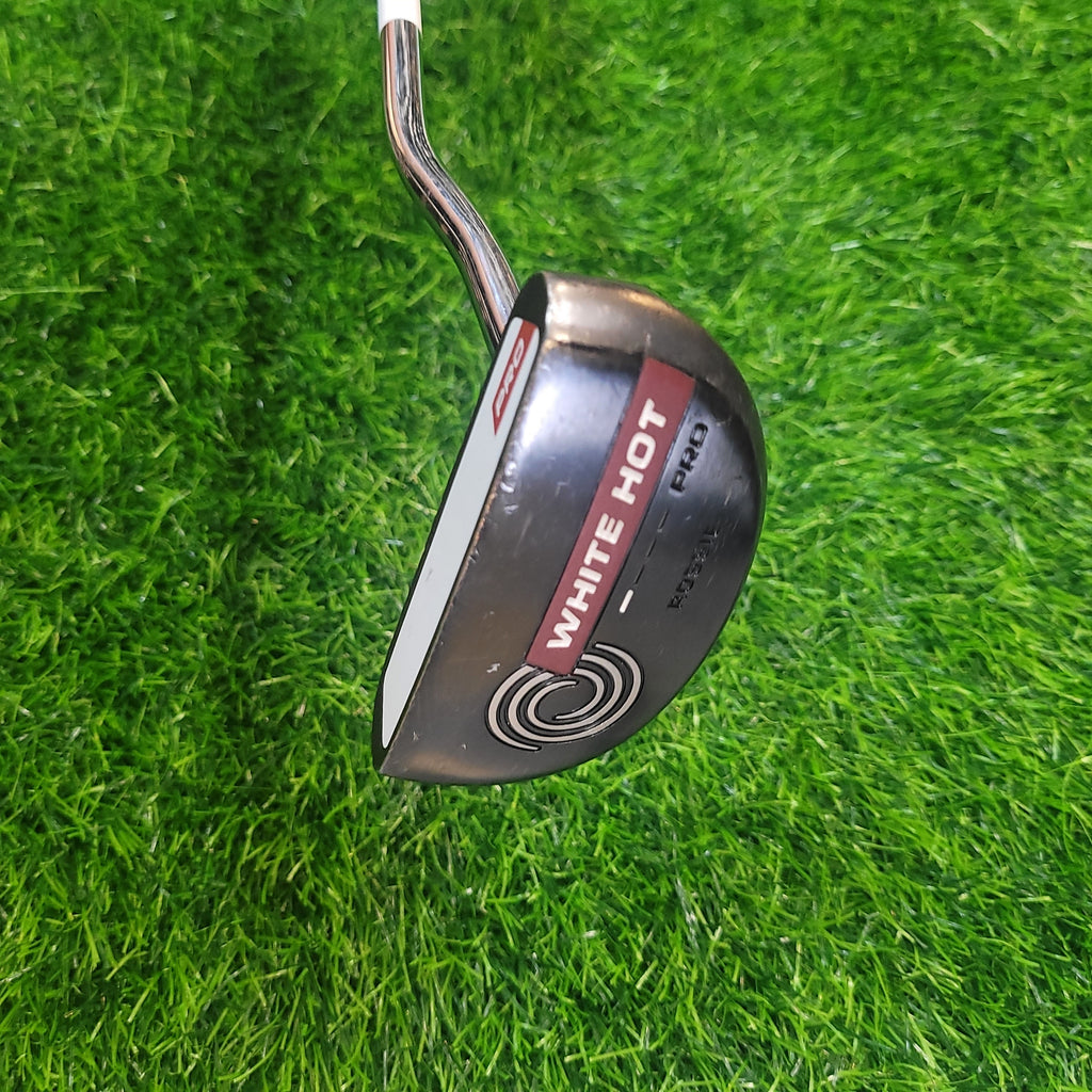 Odyssey Putter / WHITE HOT ROSSIE / 34