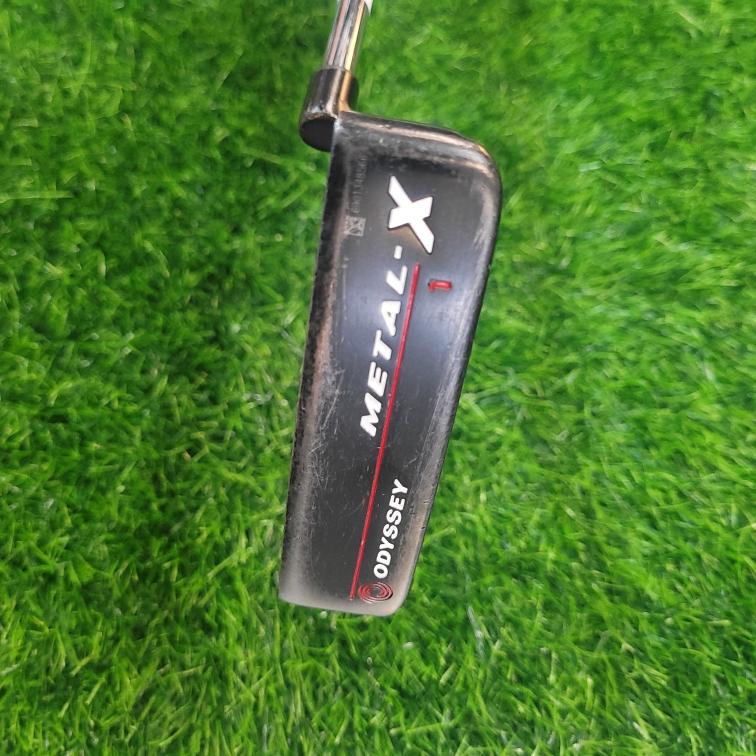 Odyssey Putter / METAL-X #1 / 34"