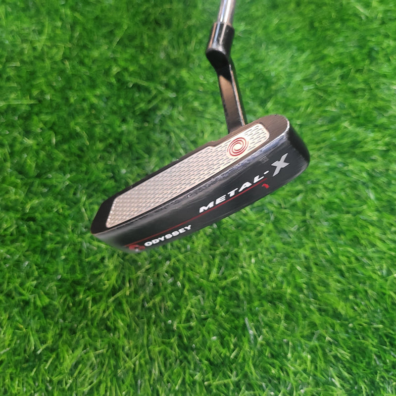 Odyssey Putter / METAL-X