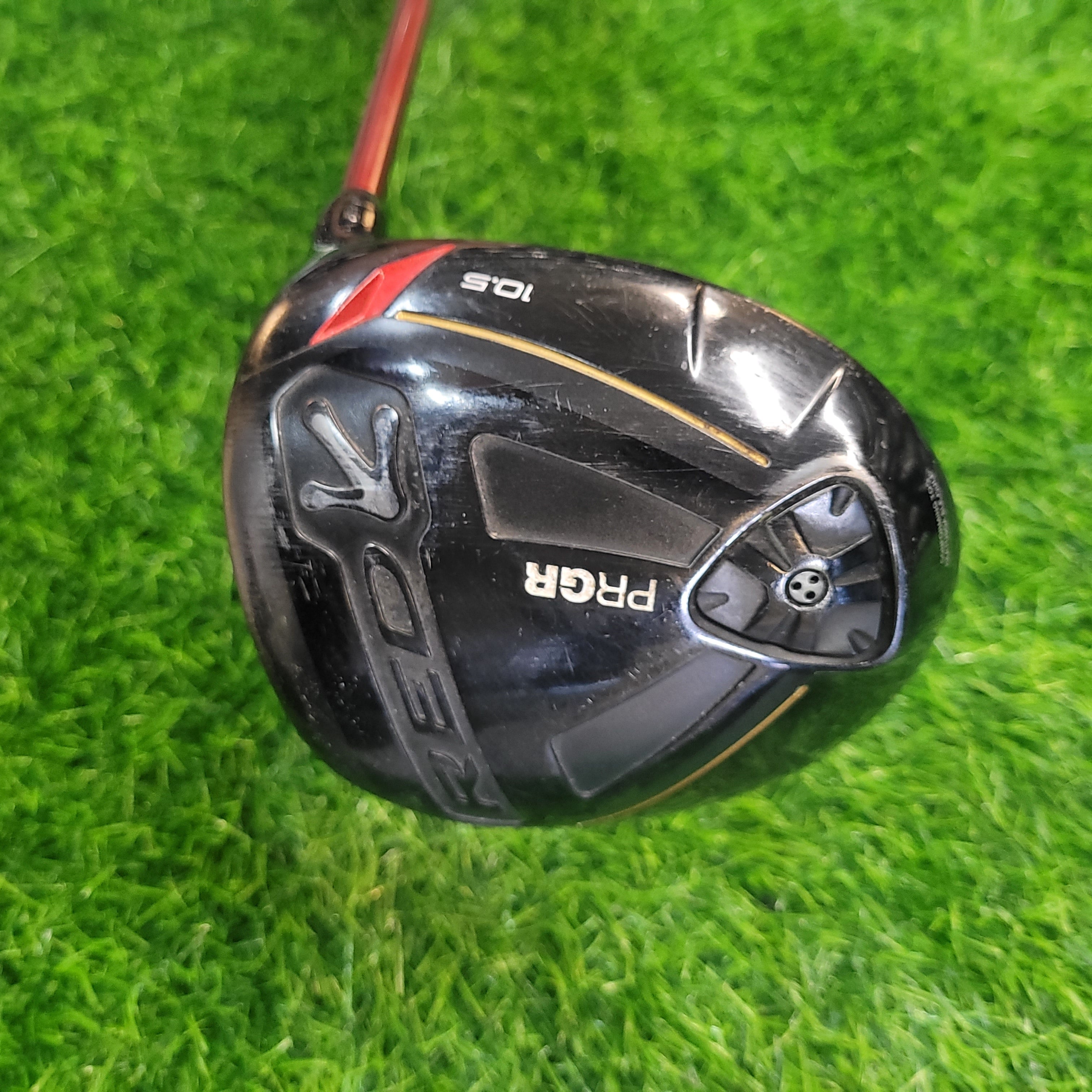 PRGR Driver / RED / 10.5 / A (+0.5")