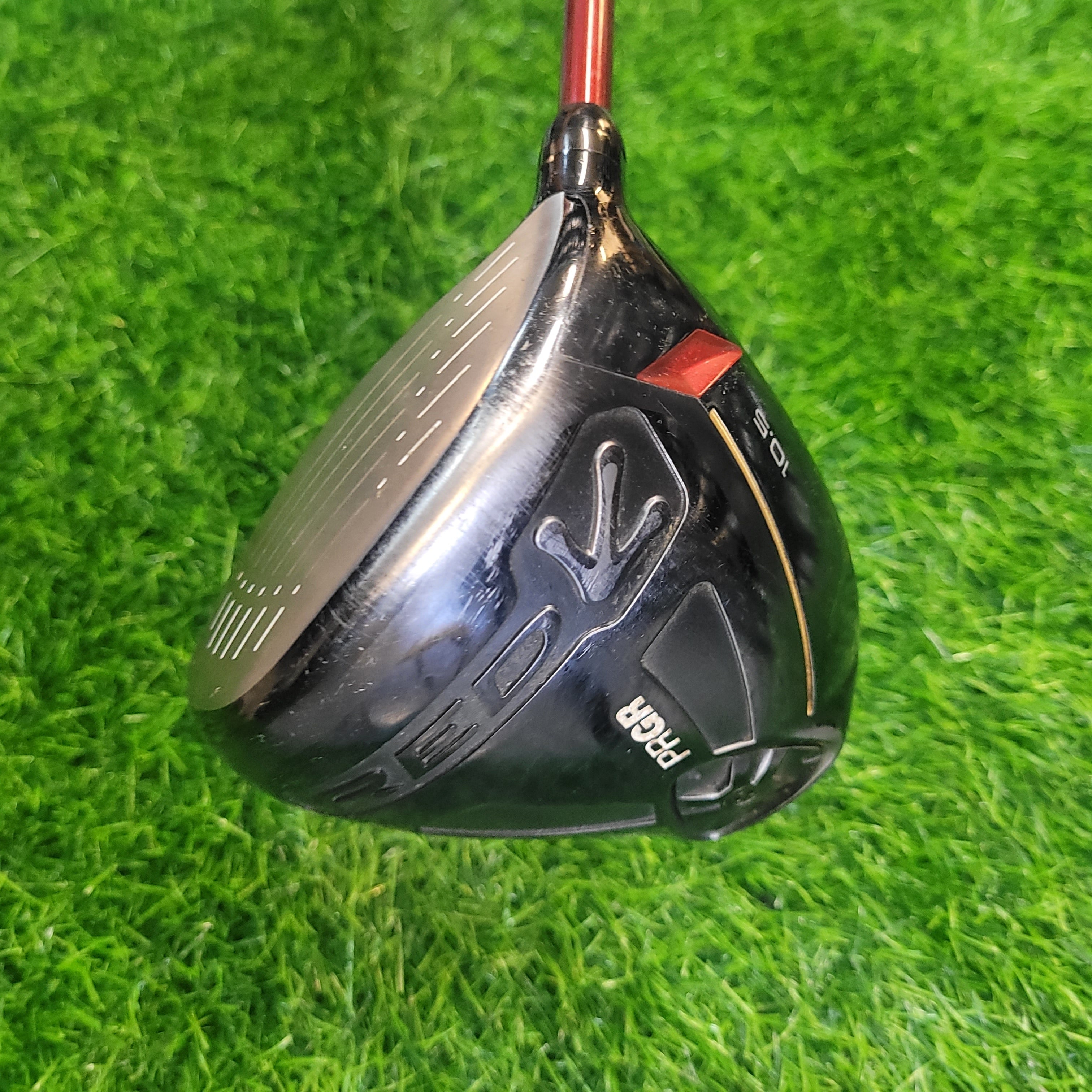 PRGR Driver / RED / 10.5 / A (+0.5")