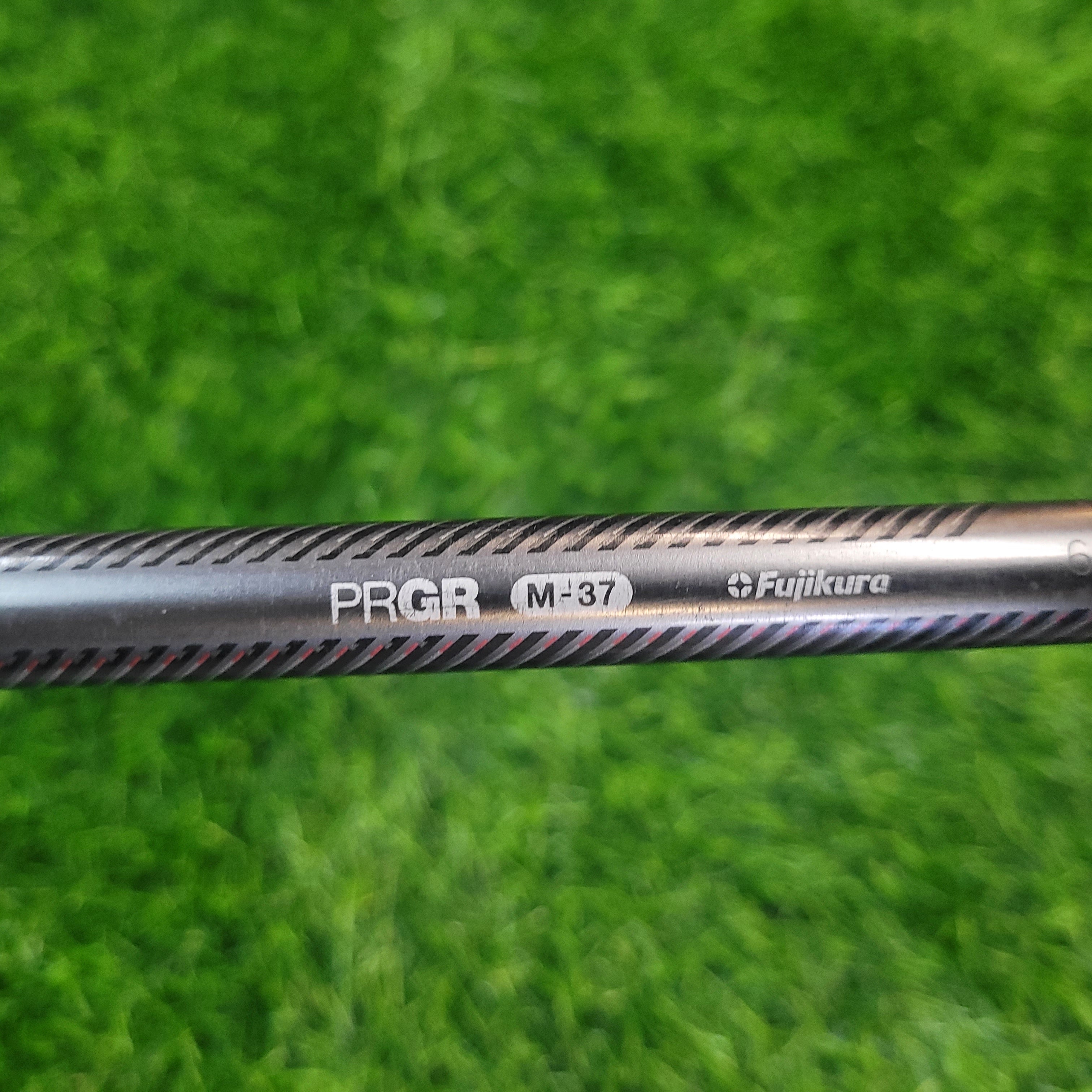PRGR Driver / RED / 10.5 / A (+0.5")