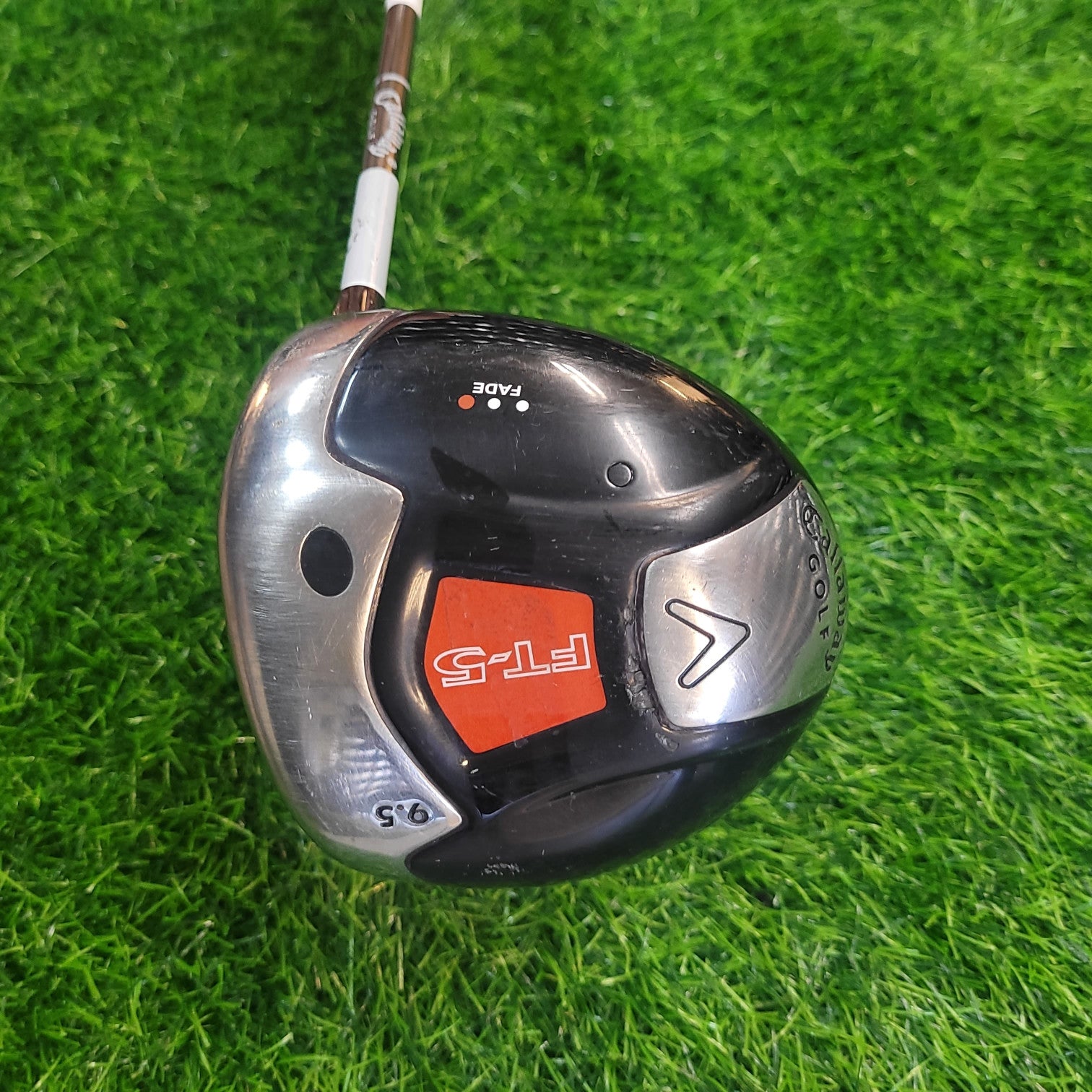 Callaway Driver / RAZR FIT / 9.5 / S