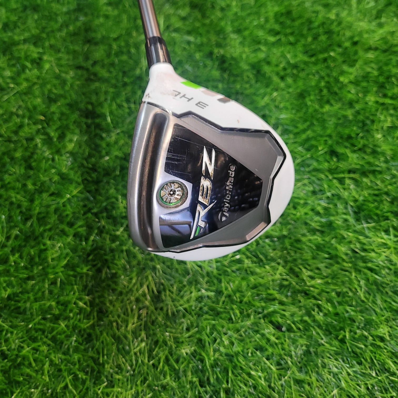 Taylormade Wood / RBZ / 3W(17.0) / R