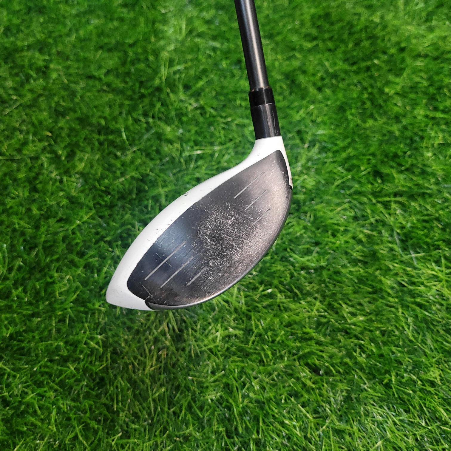 Taylormade Wood / RBZ / 3W(17.0) / R
