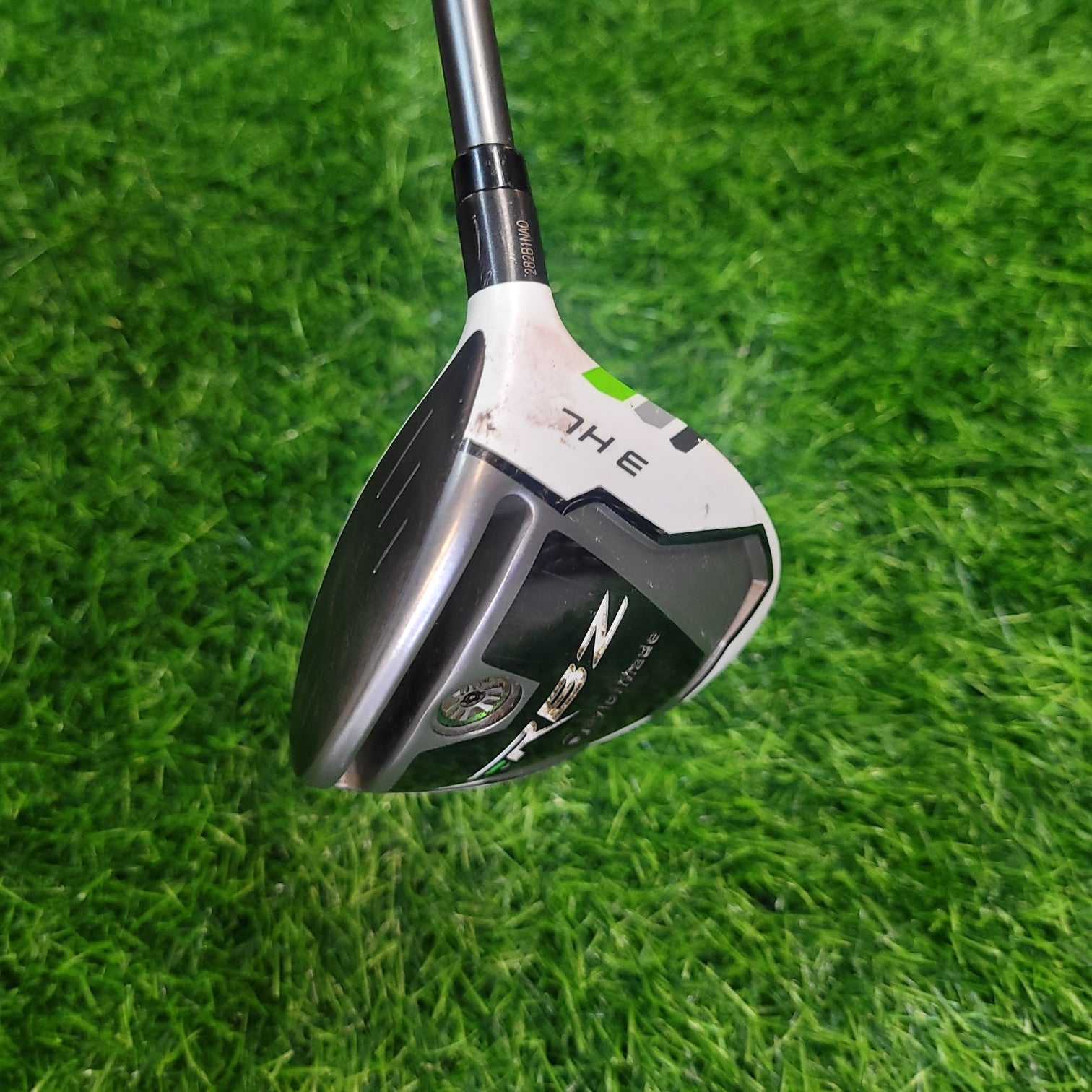 Taylormade Wood / RBZ / 3W(17.0) / R