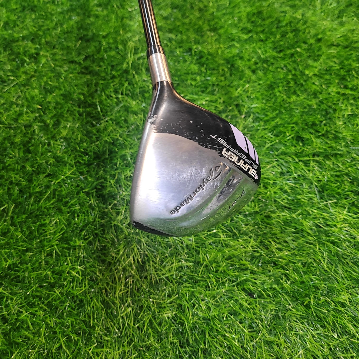Taylormade Wood / Burner / 7W / Women