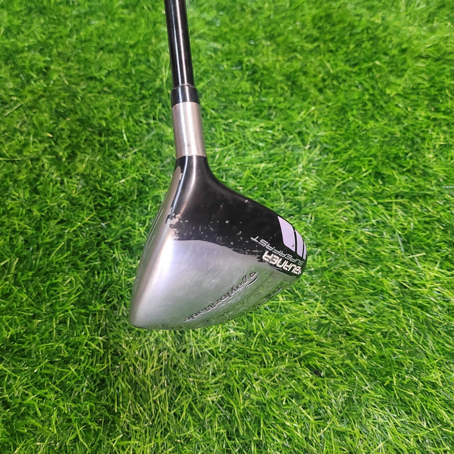 Taylormade Wood / Burner / 7W / Women