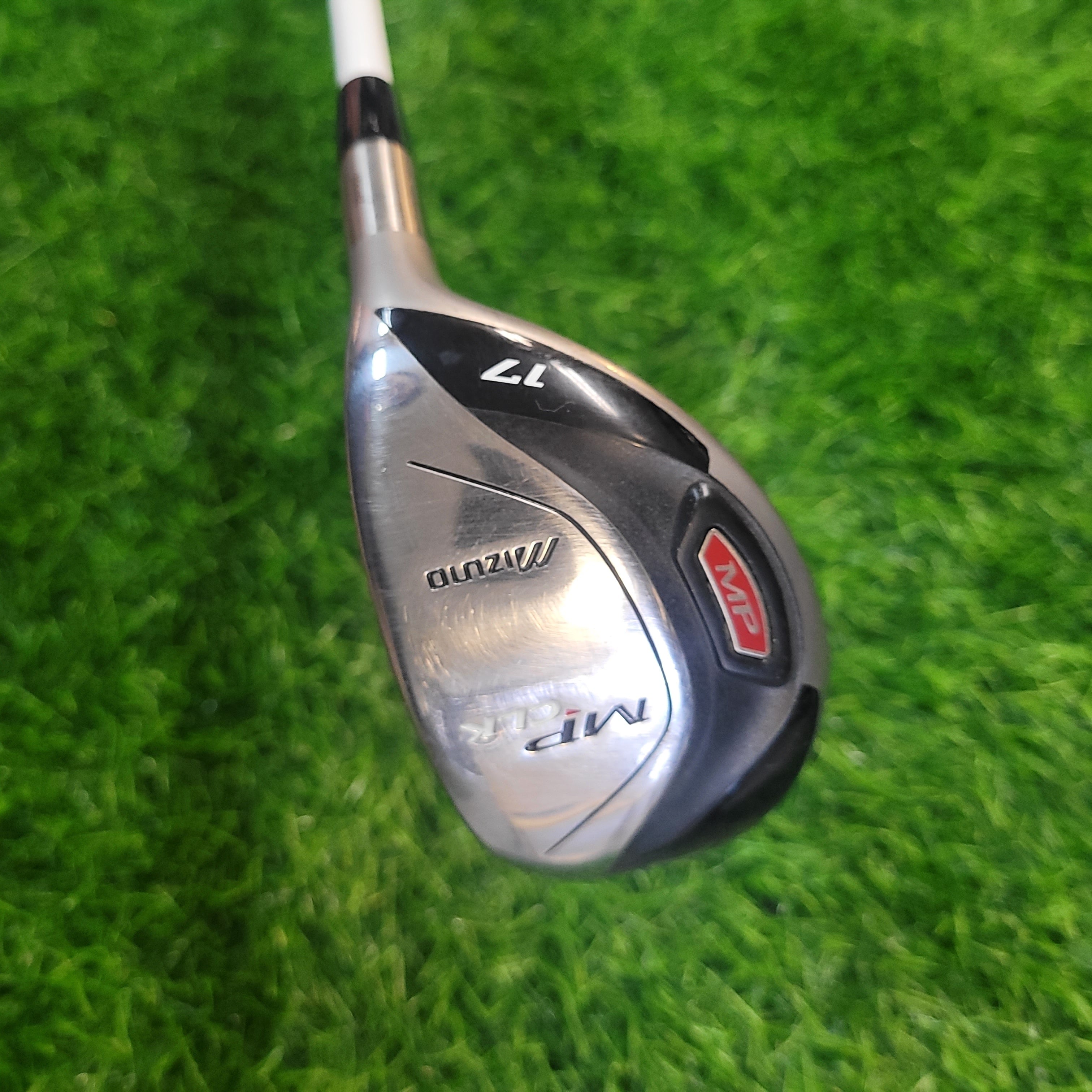 Mizuno Hybrid / MP CLK / 2H / 17.0 / S