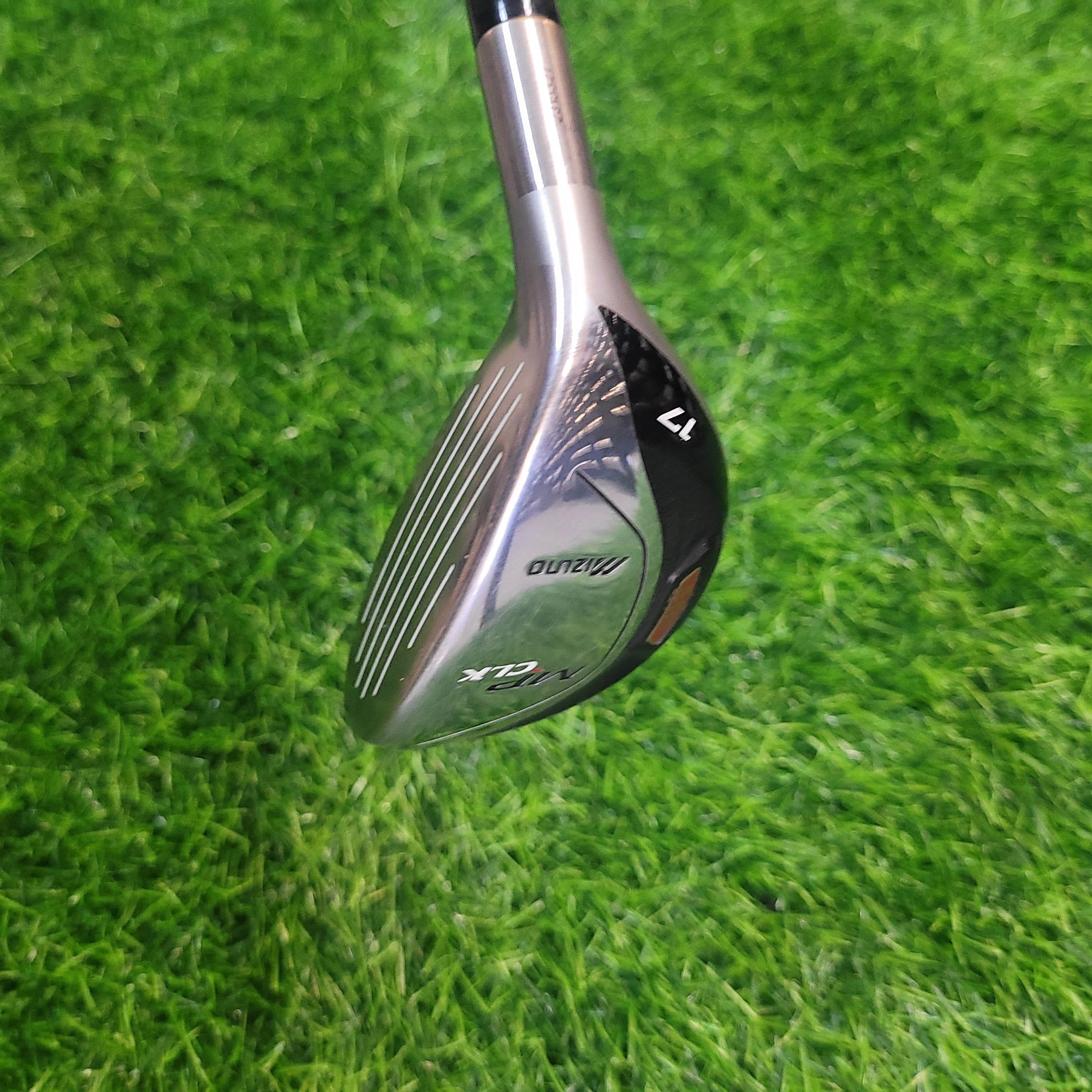 Mizuno Hybrid / MP CLK / 2H / 17.0 / S