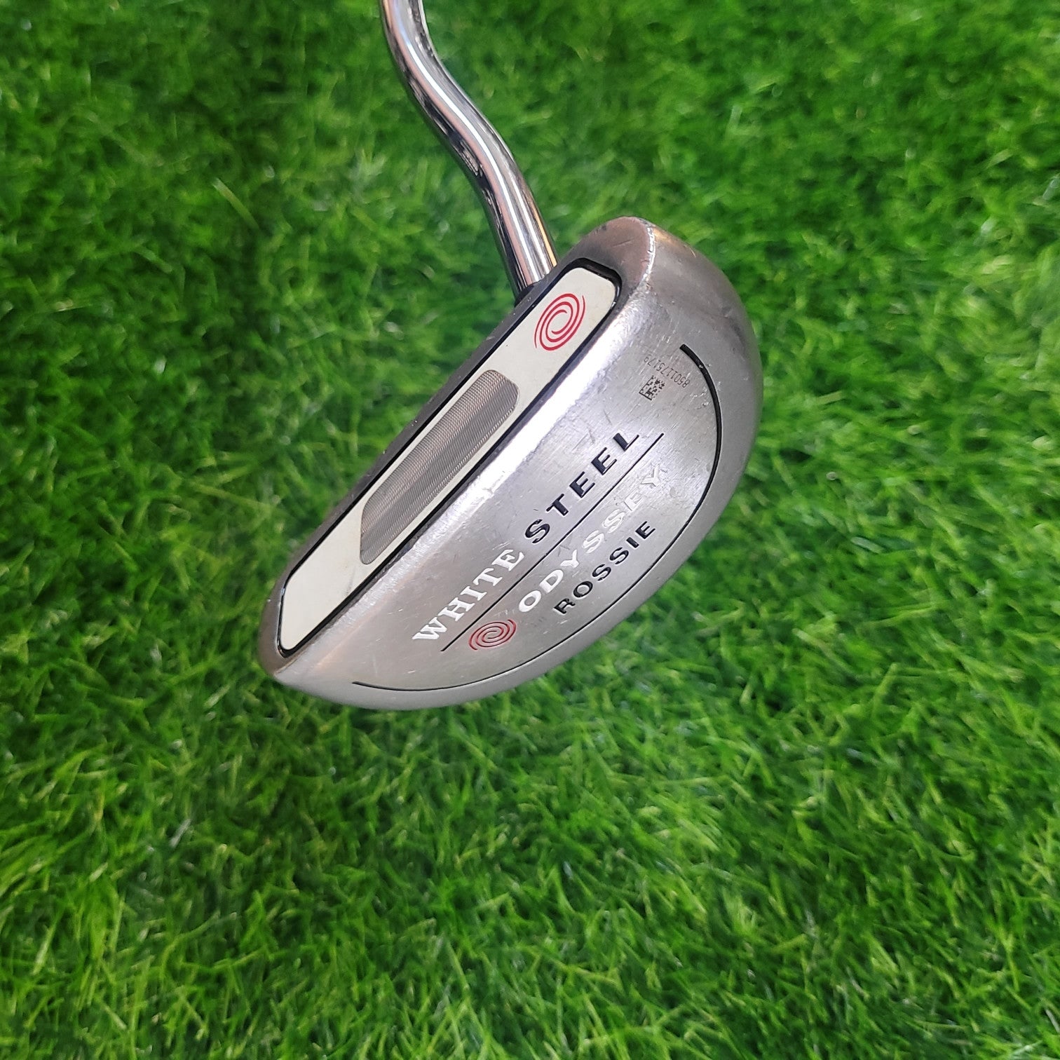 Odyssey Putter / White Steel / 32.5"