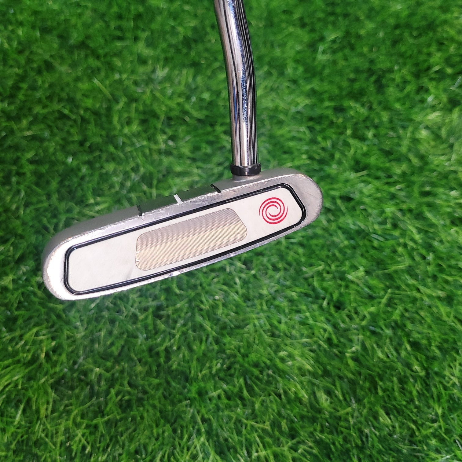 Odyssey Putter / White Steel / 32.5"