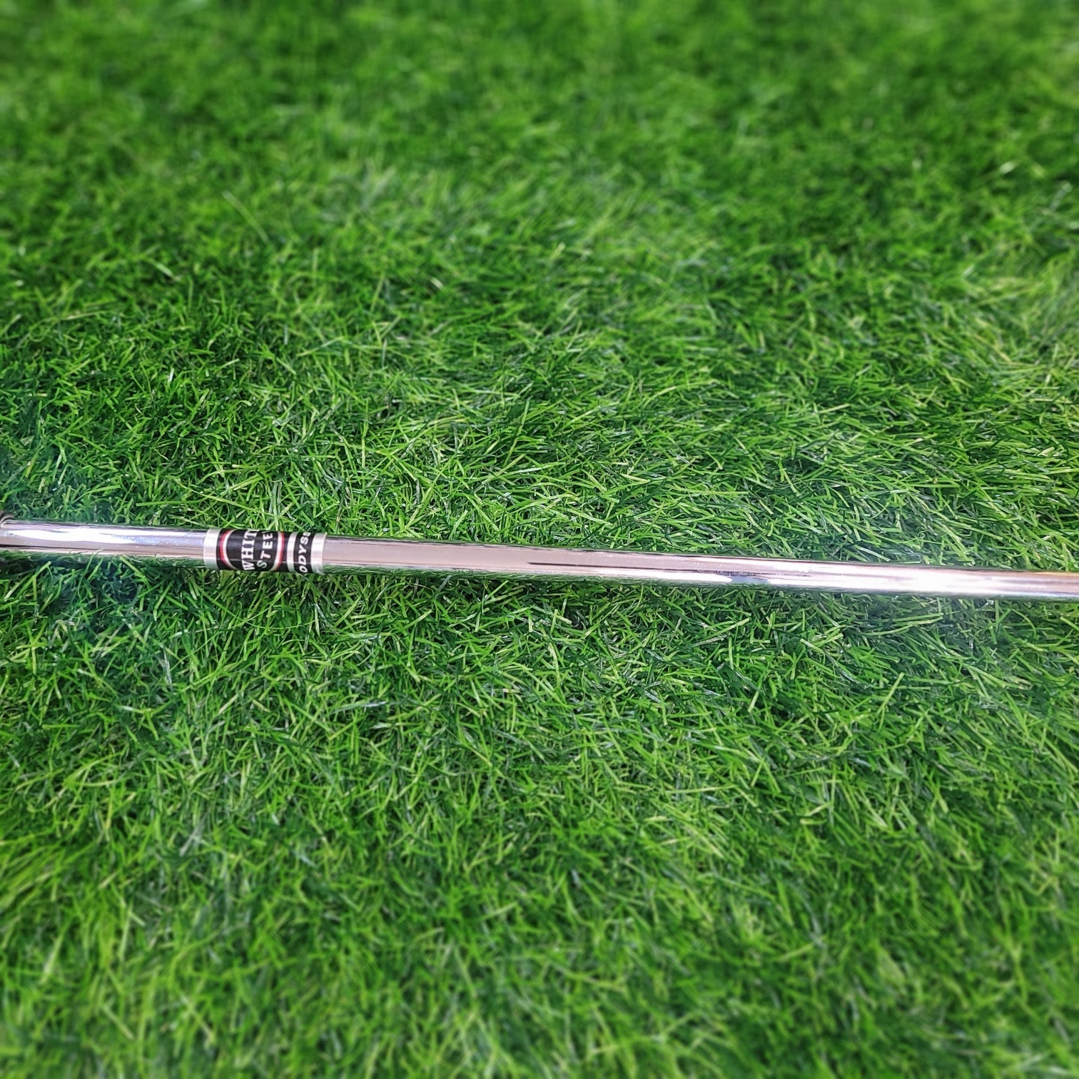 Odyssey Putter / White Steel / 32.5"