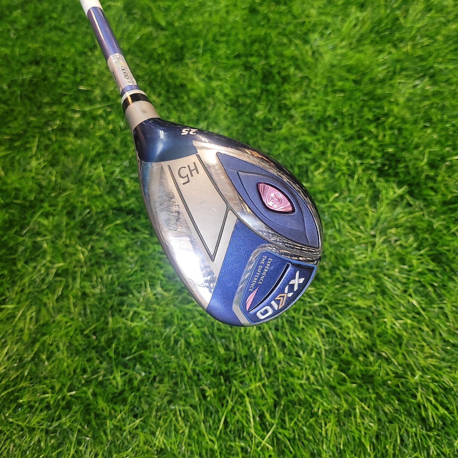 XXIO Hybrid / XXIO 11 / 5H / Women
