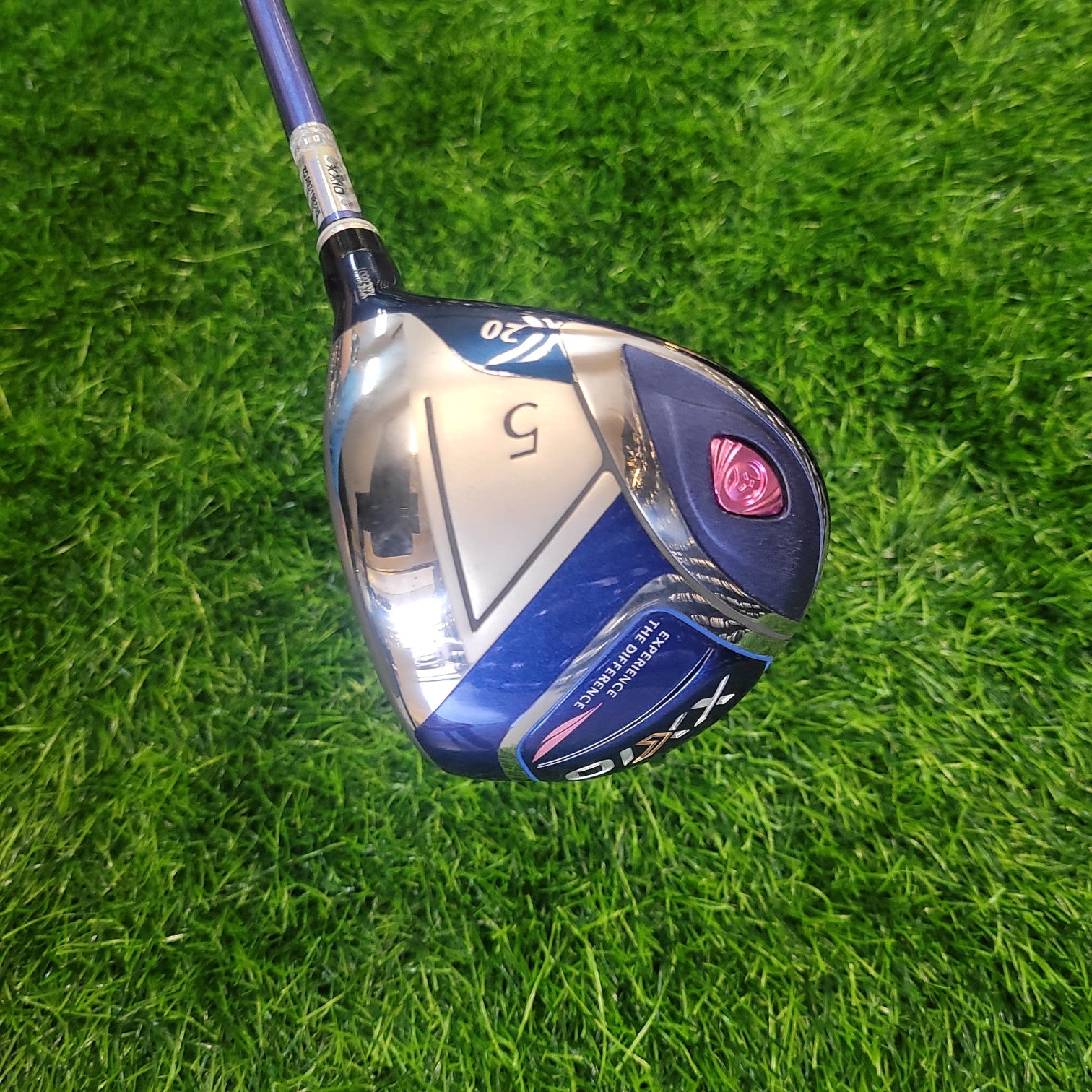 XXIO Wood / XXIO 11 / 5W / Women