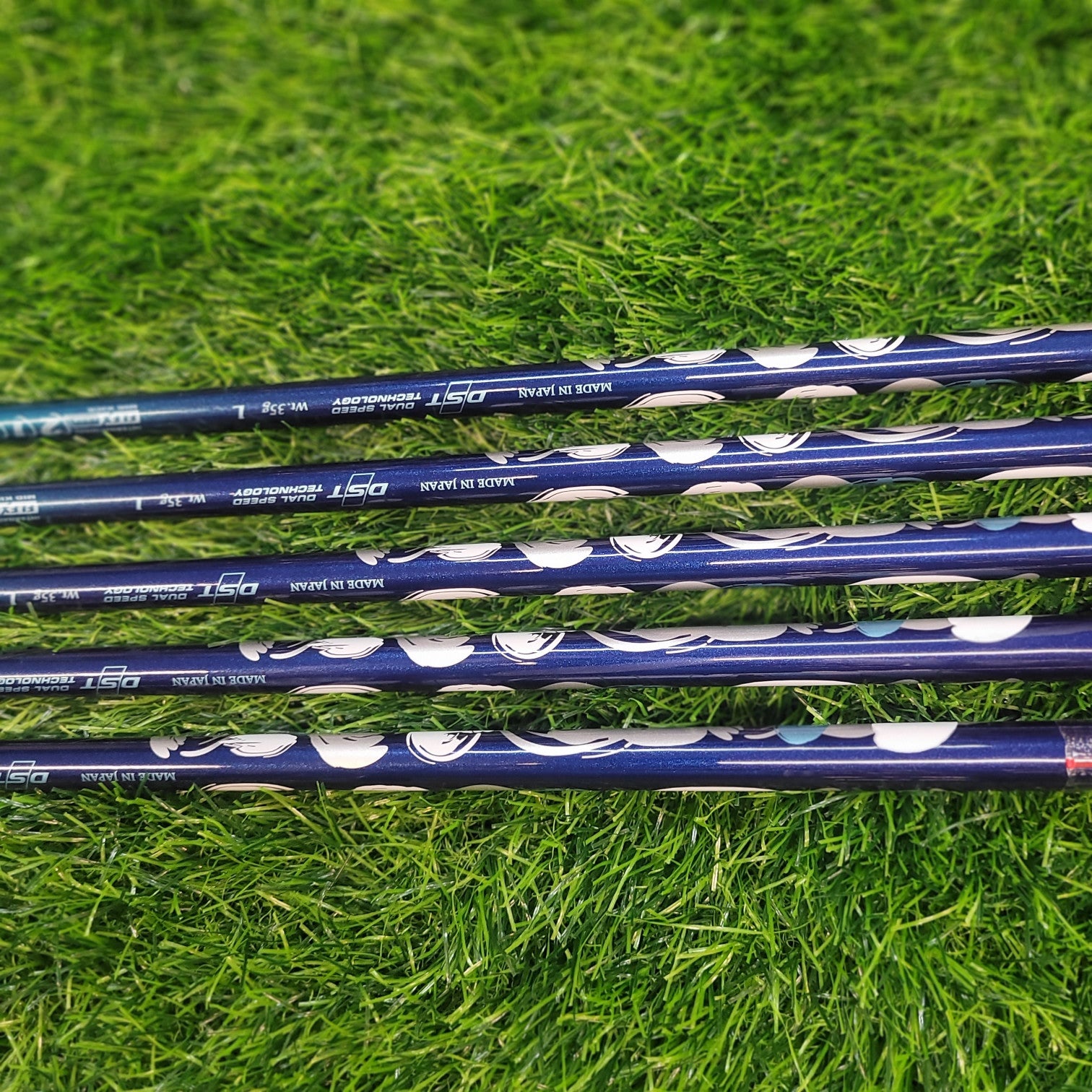 XXIO Iron Set / XXIO 12 / 5pcs / Women (New)
