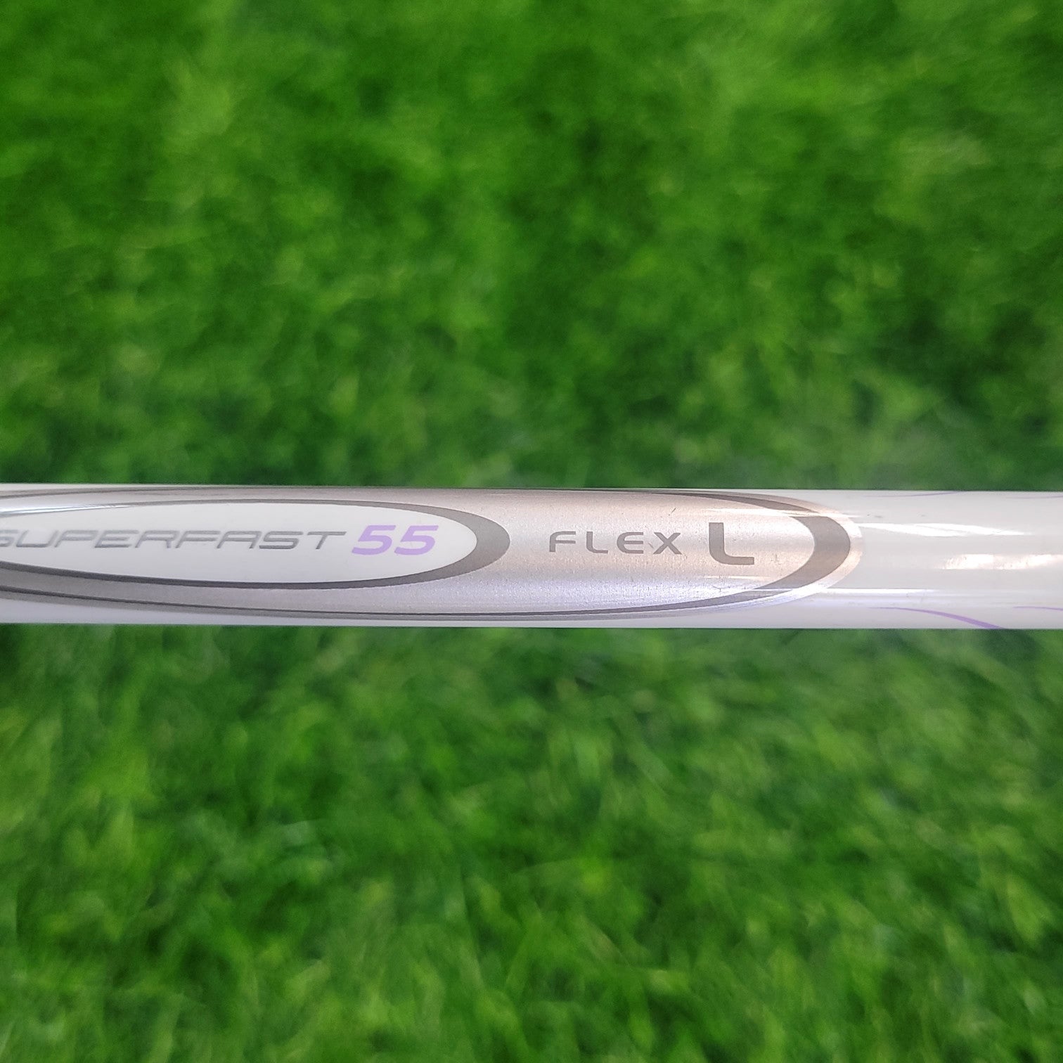 Taylormade Iron Set / BURNER 2.0 / USA / 6pcs / Women