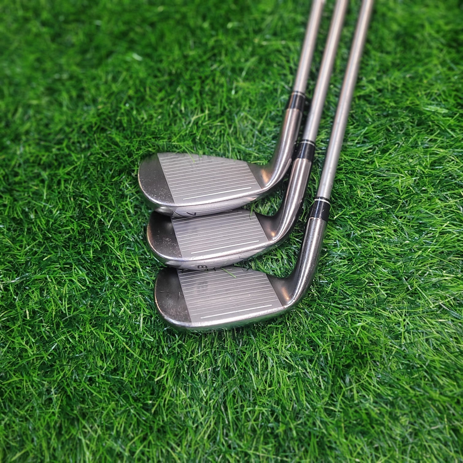 Taylormade Iron Set / BURNER 2.0 / USA / 6pcs / Women