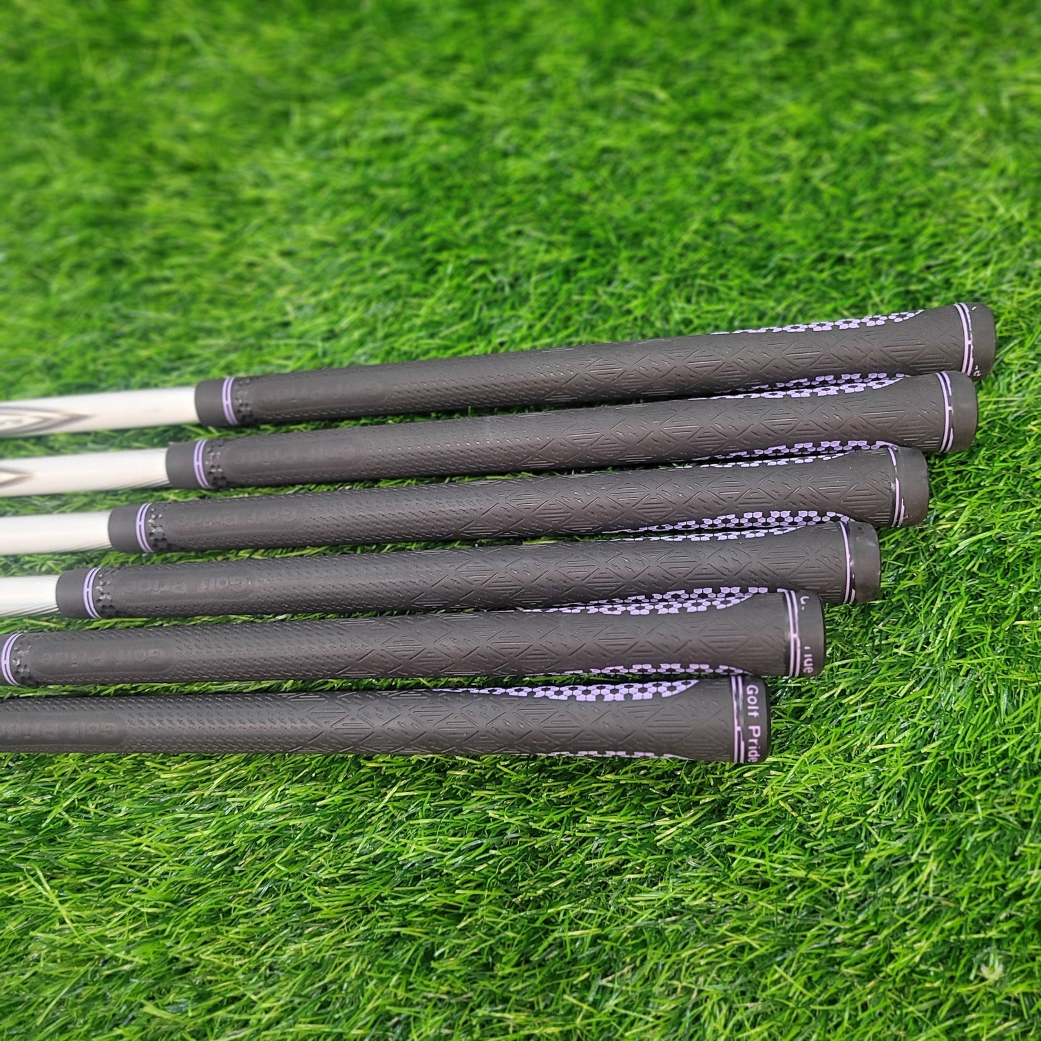 Taylormade Iron Set / BURNER 2.0 / USA / 6pcs / Women