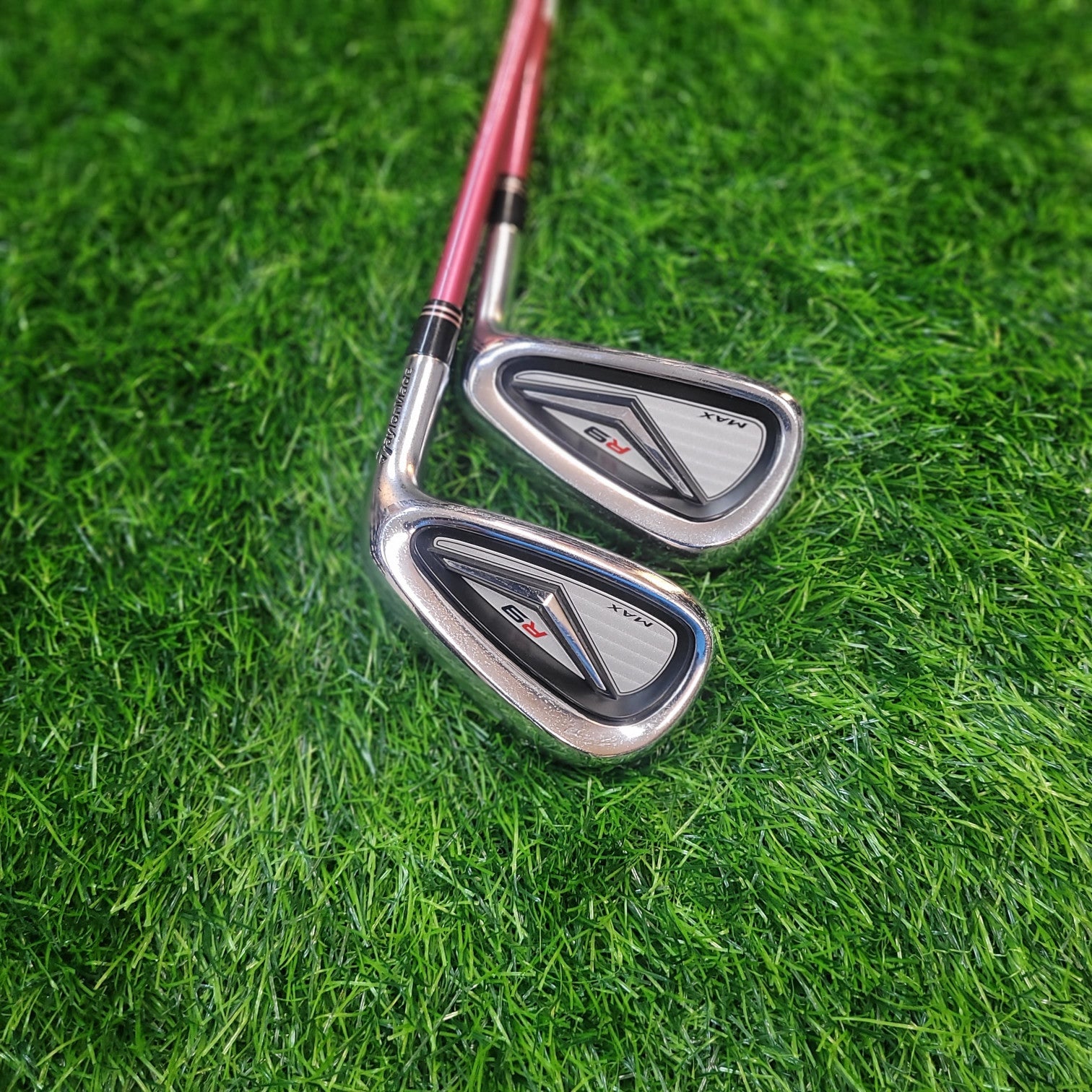 Taylormade Iron Set / R9 MAX / 6pcs / Women
