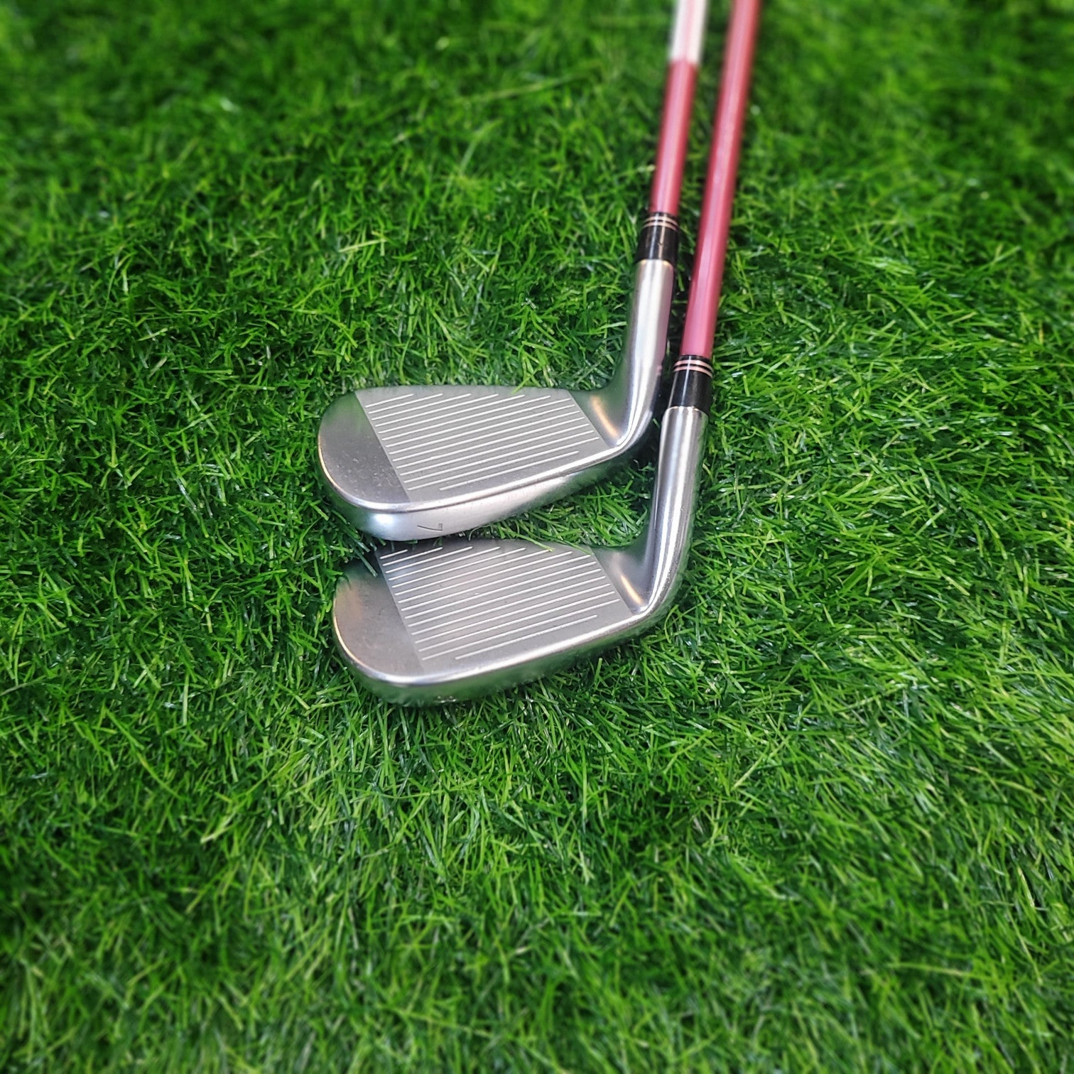 Taylormade Iron Set / R9 MAX / 6pcs / Women