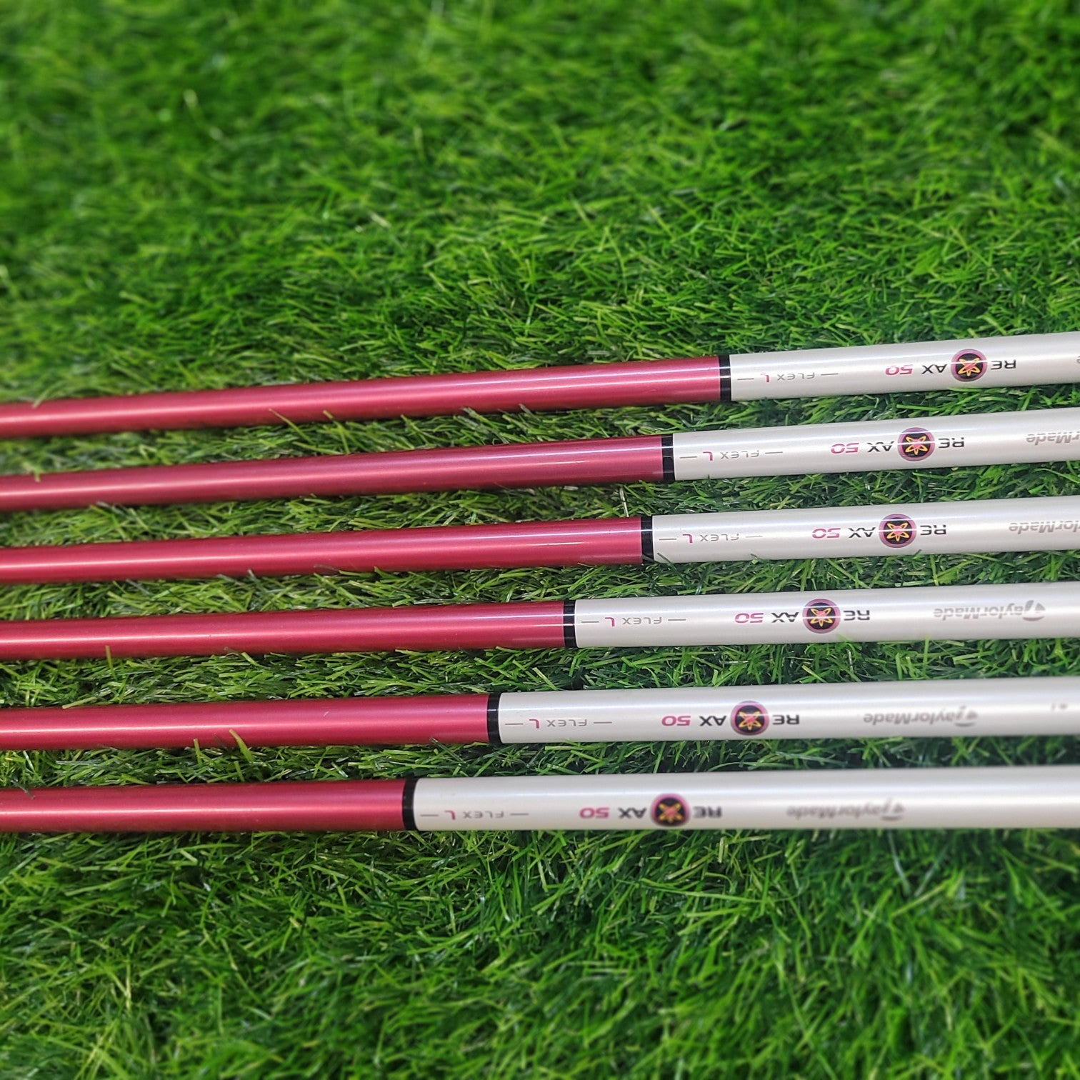 Taylormade Iron Set / R9 MAX / 6pcs / Women