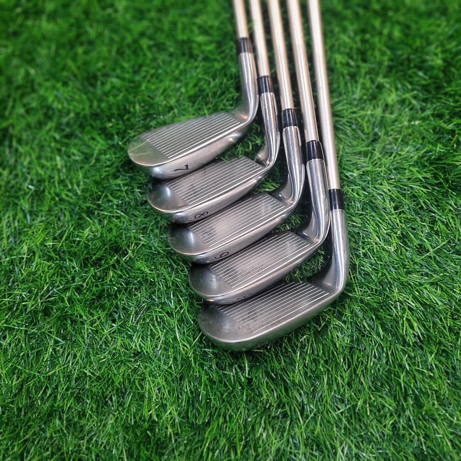 Mizuno Iron Set / EURUS / 5pcs / Women
