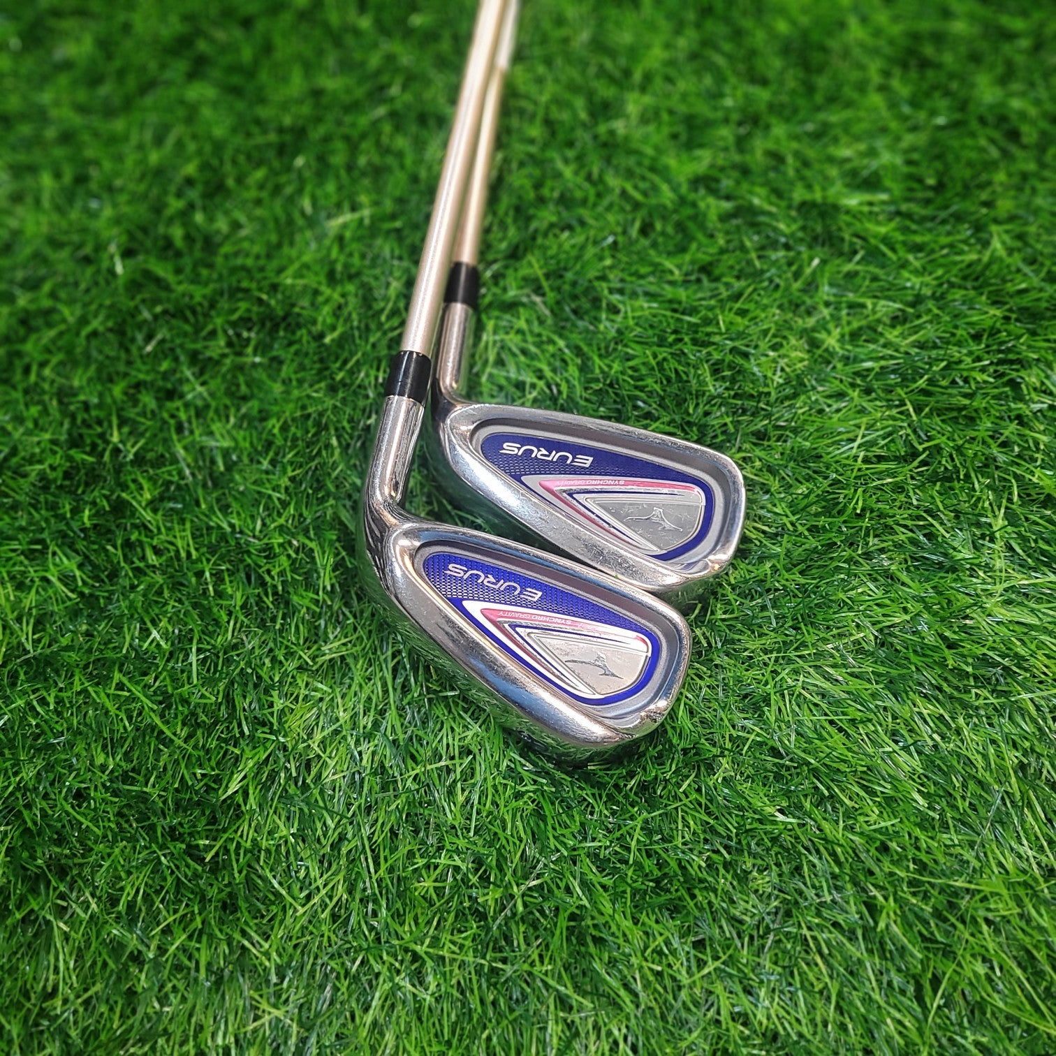 Mizuno Iron Set / EURUS / 5pcs / Women