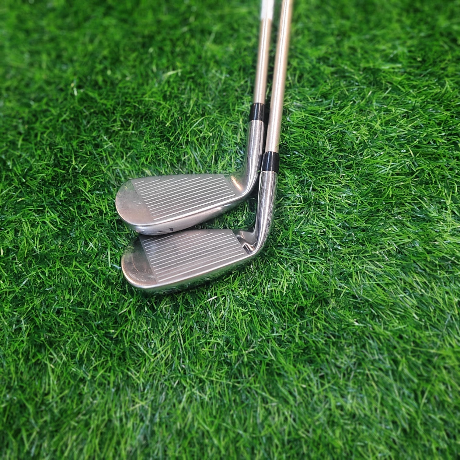 Mizuno Iron Set / EURUS / 5pcs / Women