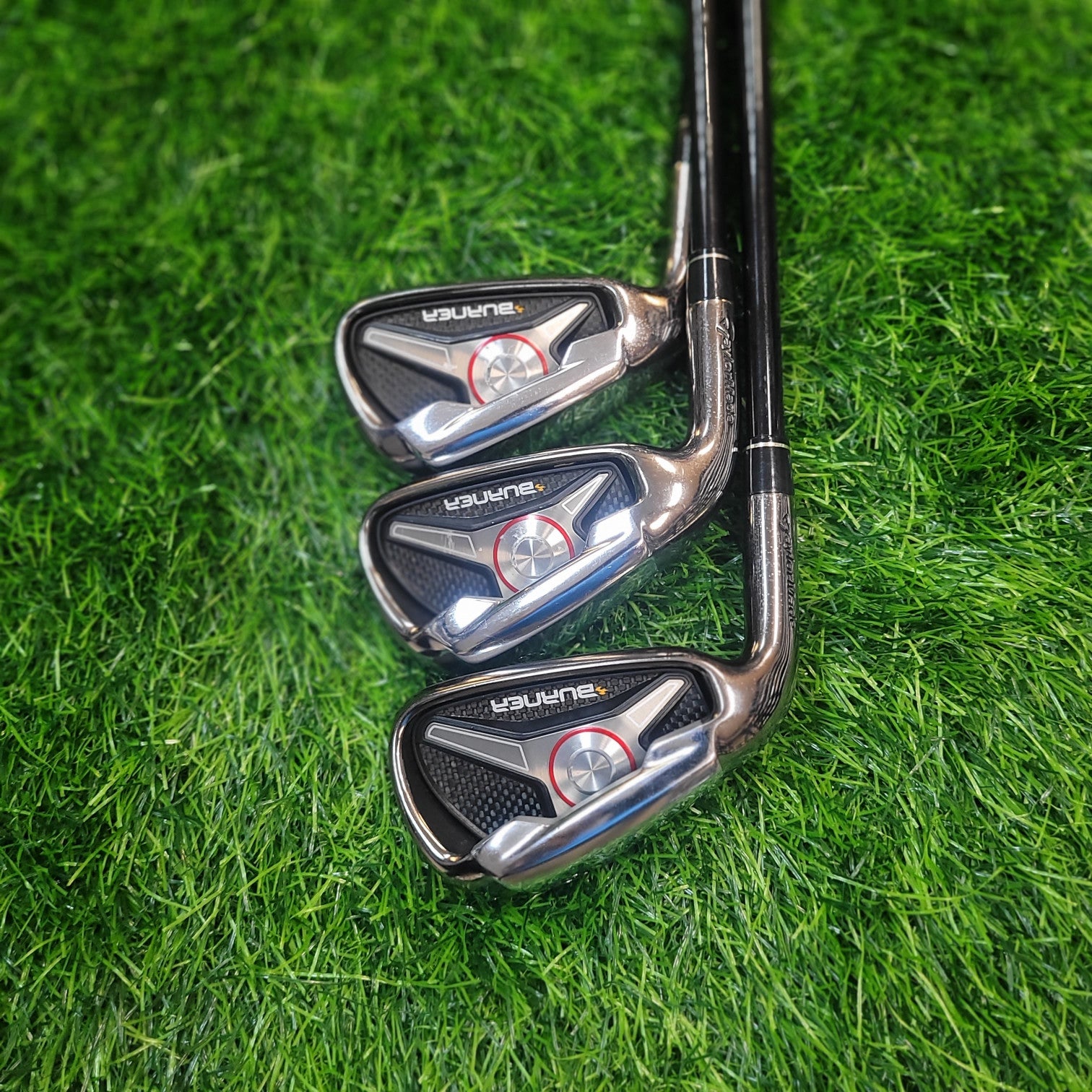 Taylormade Iron Set / BURNER / 7pcs / Lefty / R