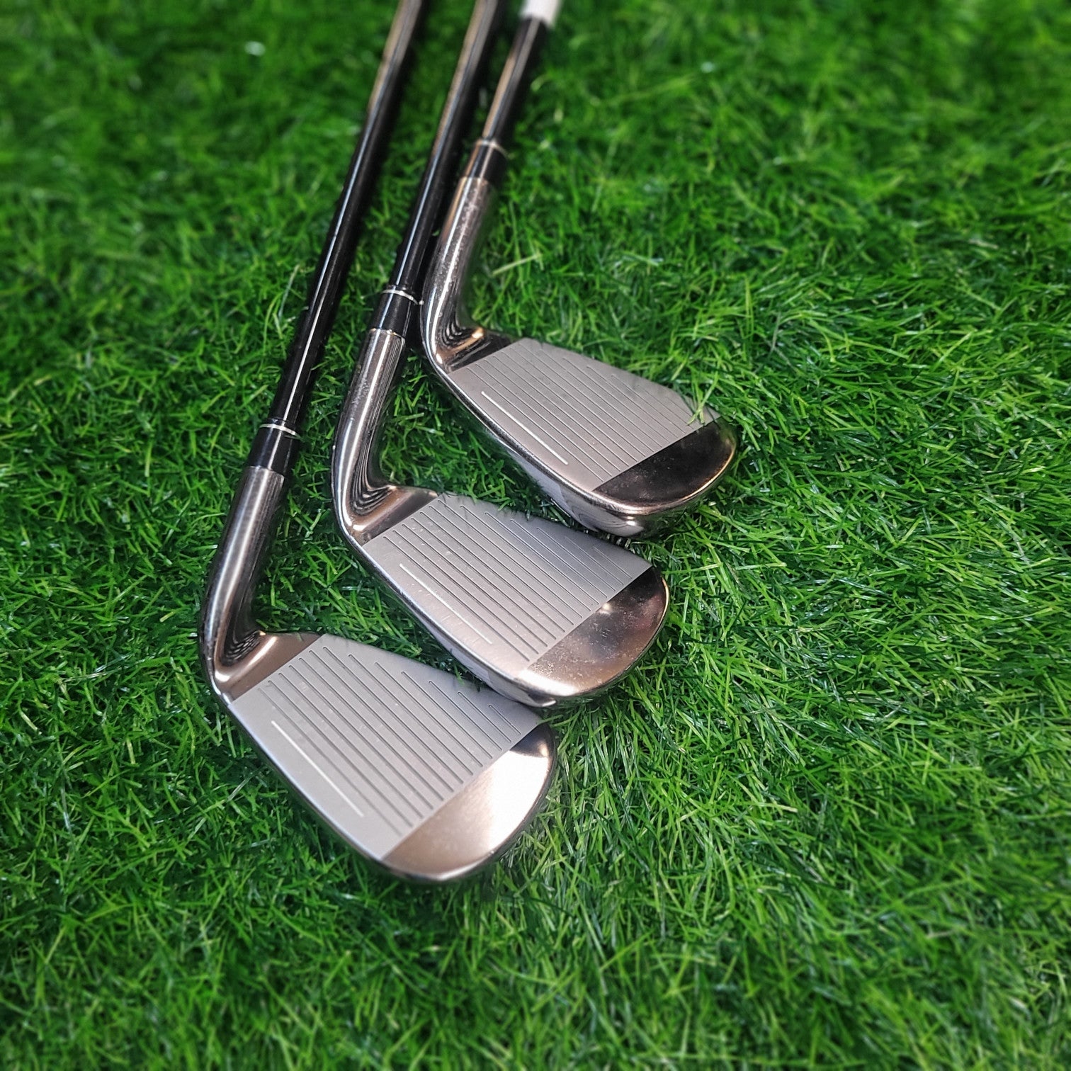 Taylormade Iron Set / BURNER / 7pcs / Lefty / R