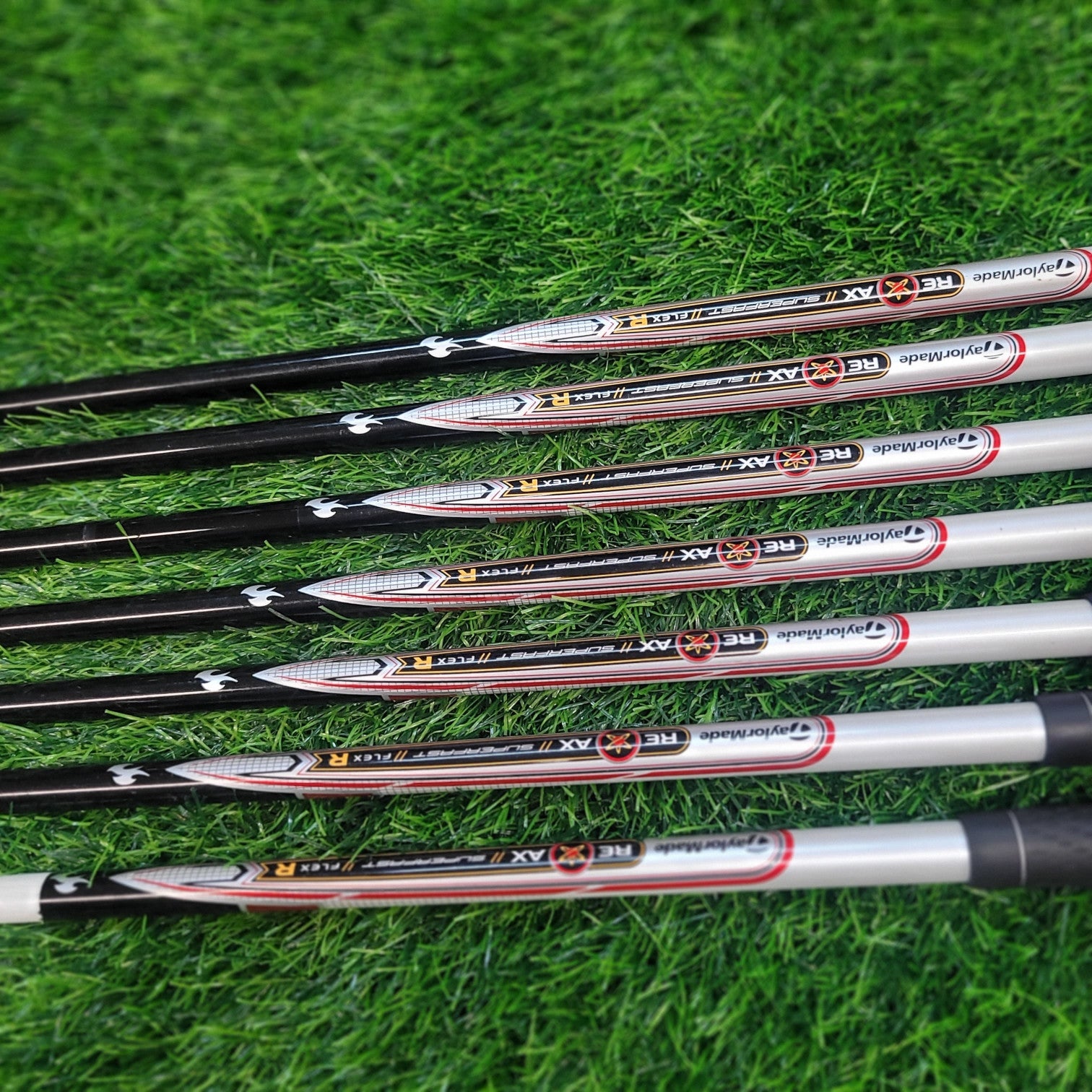 Taylormade Iron Set / BURNER / 7pcs / Lefty / R