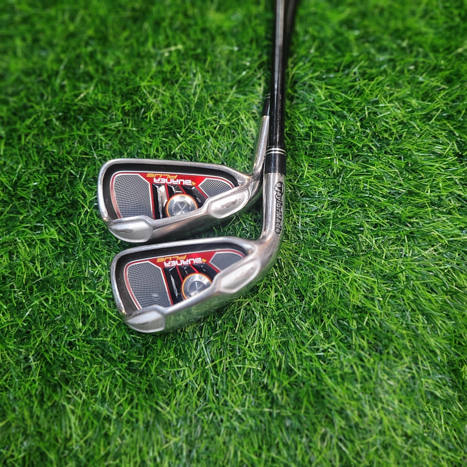 Taylormade Iron Set / BURNER PLUS / 6pcs / Lefty / S