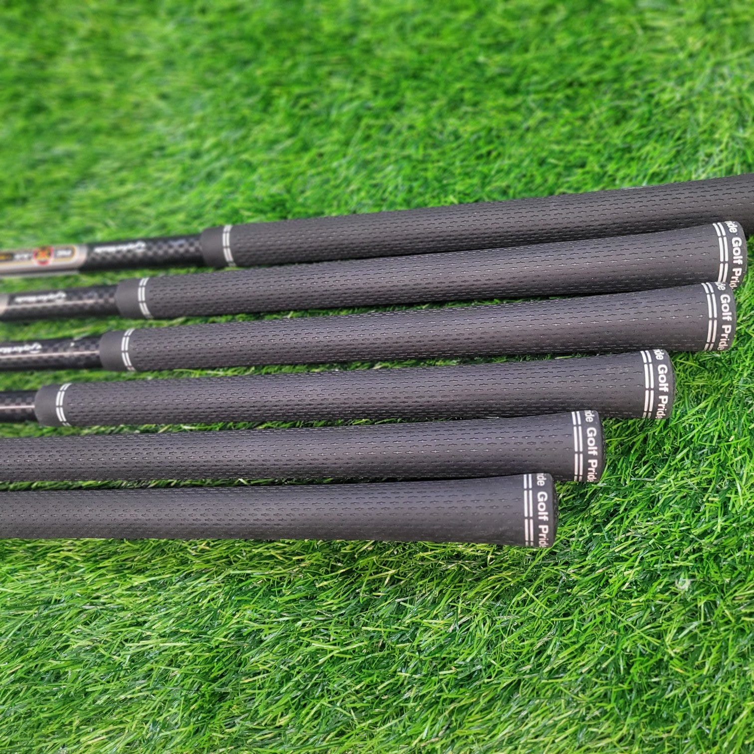 Taylormade Iron Set / BURNER PLUS / 6pcs / Lefty / S