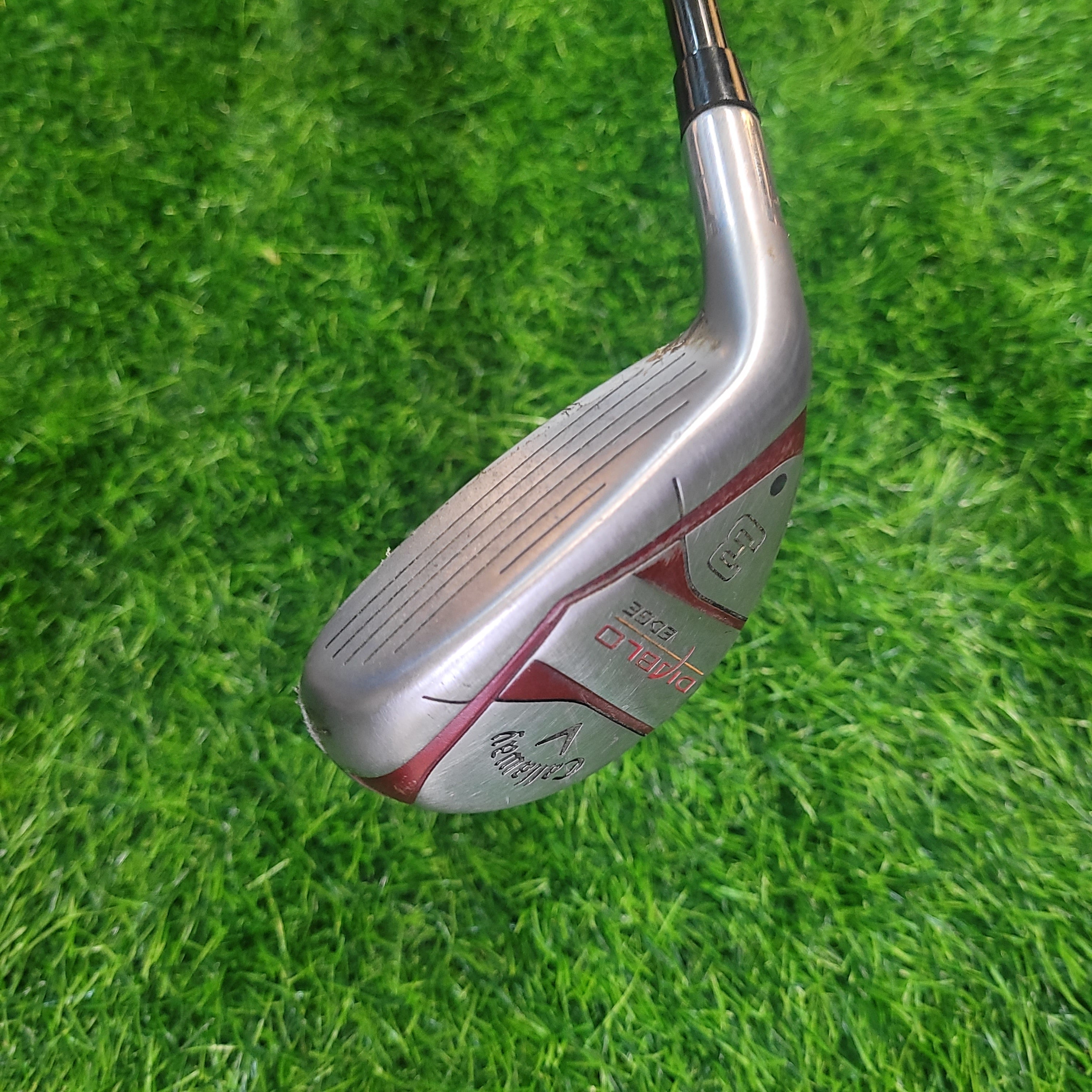 Callaway Hybrid / DIABLO Edge / 3H / S