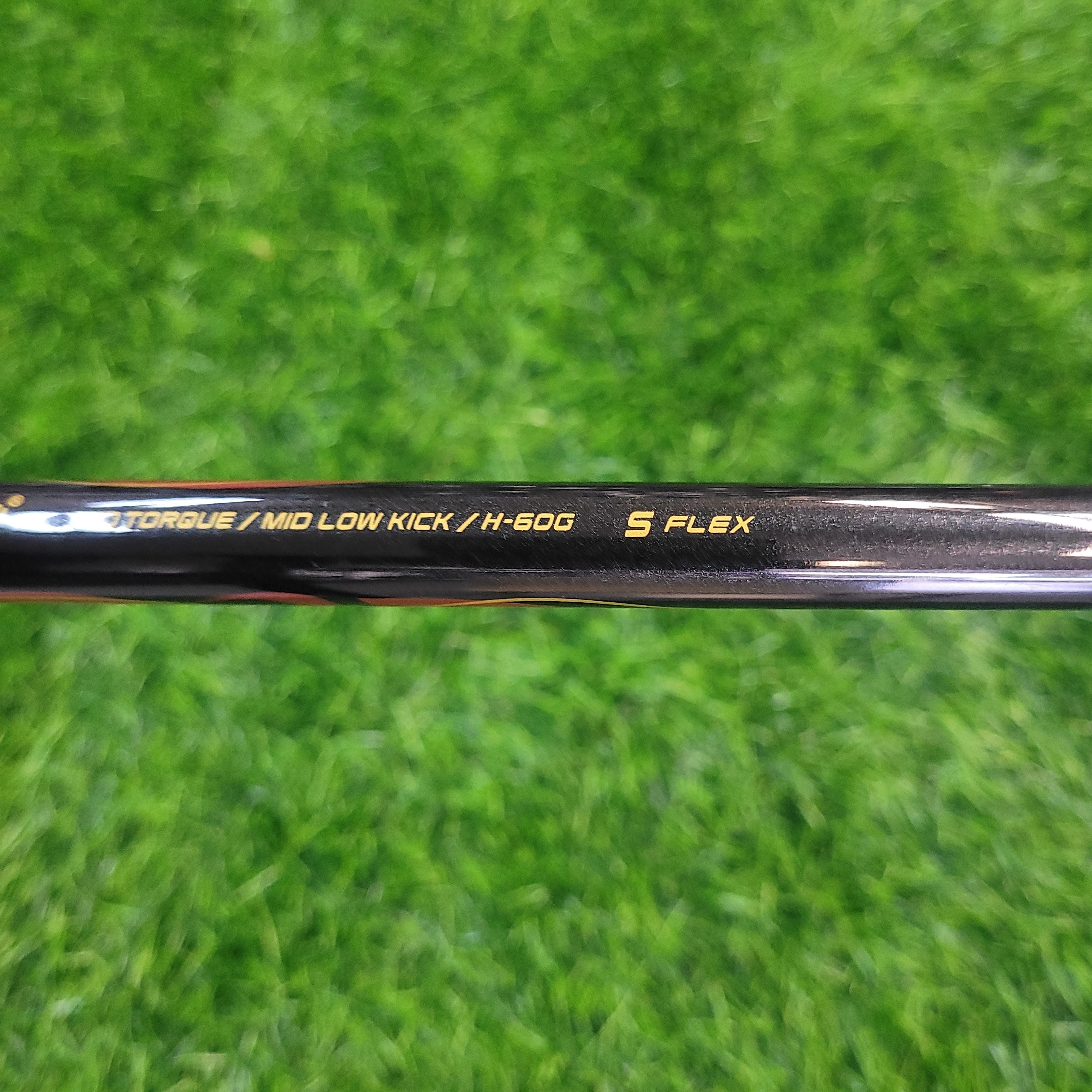 Callaway Hybrid / DIABLO Edge / 3H / S