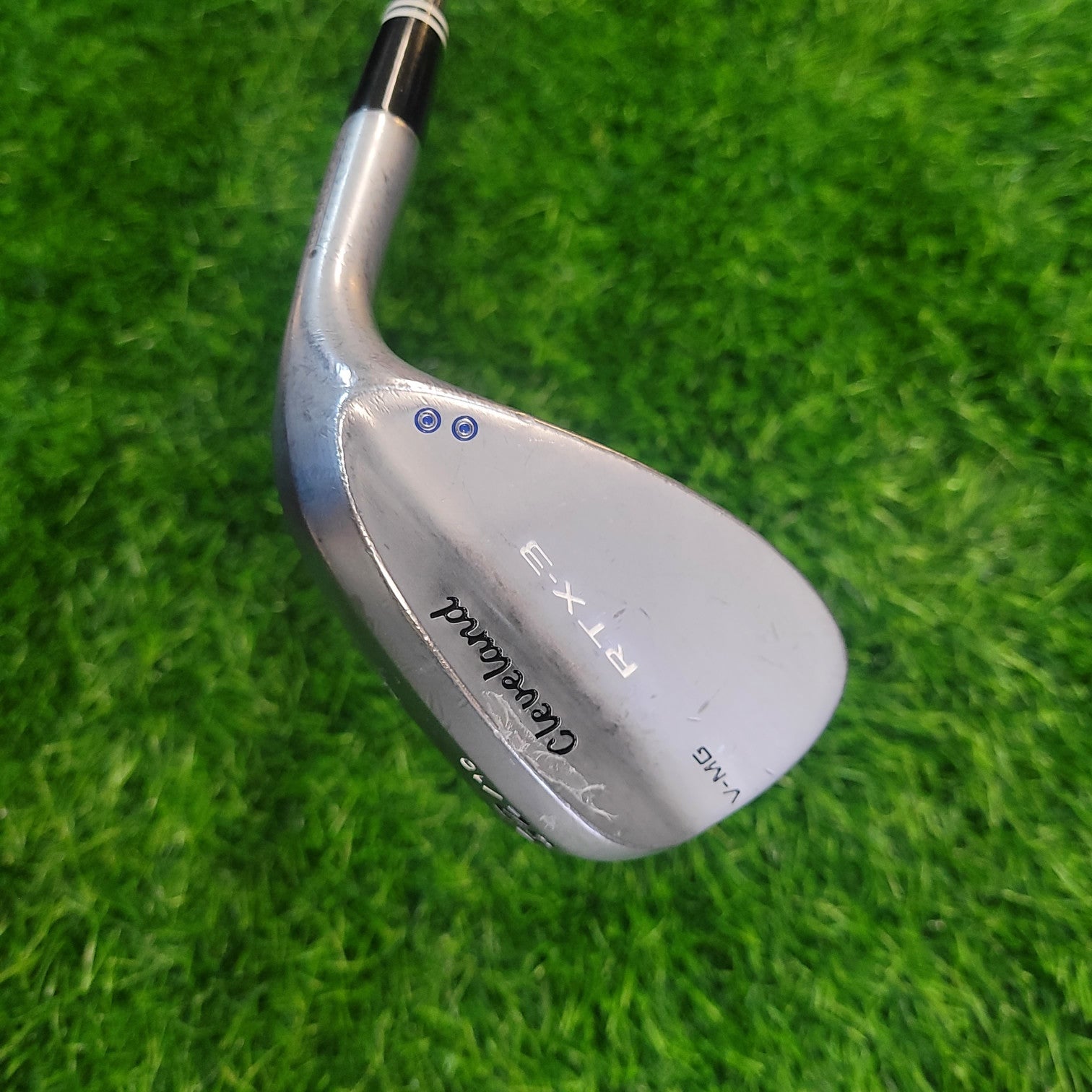 Cleveland Wedge / RTX-3 / 52°/10° /  S