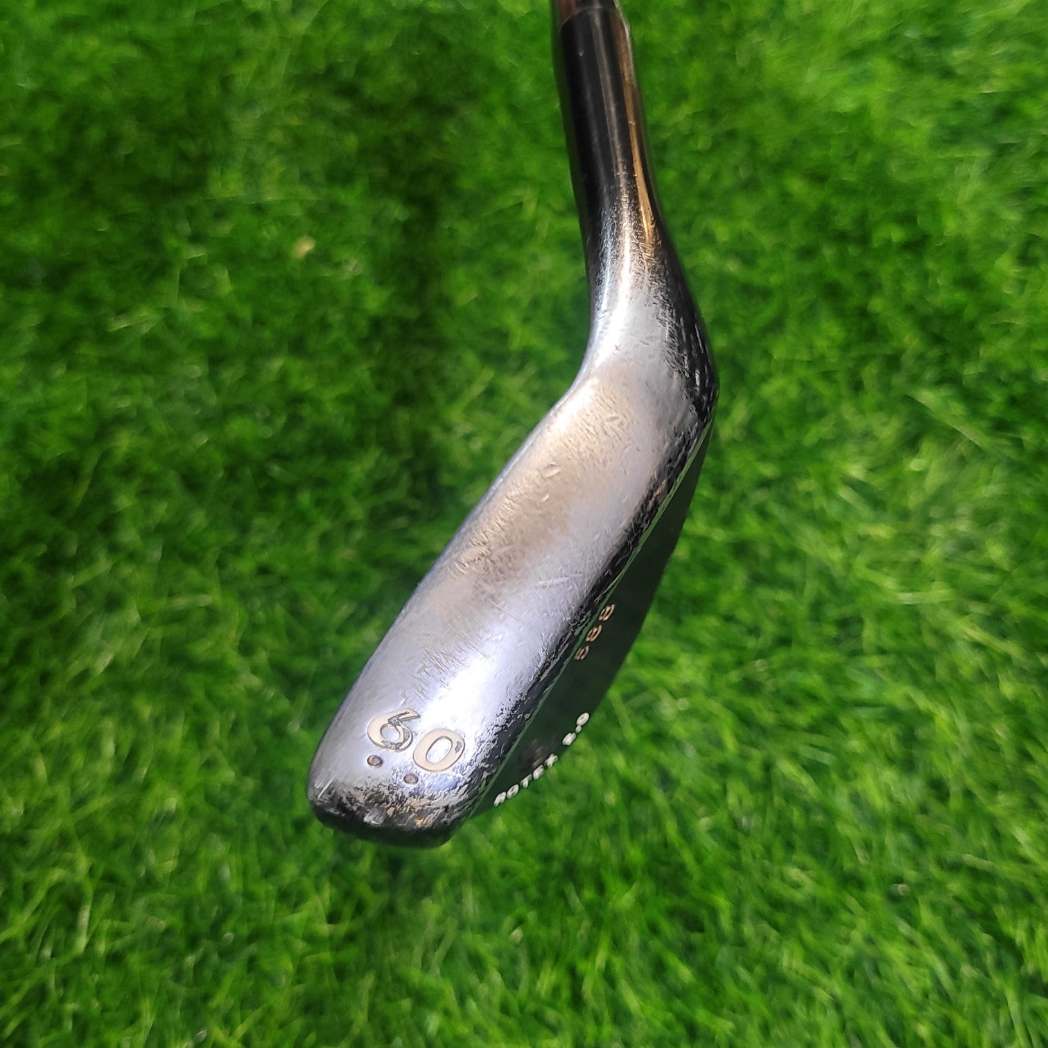 Cleveland Wedge / 588 RTX / 60°/10° /  S