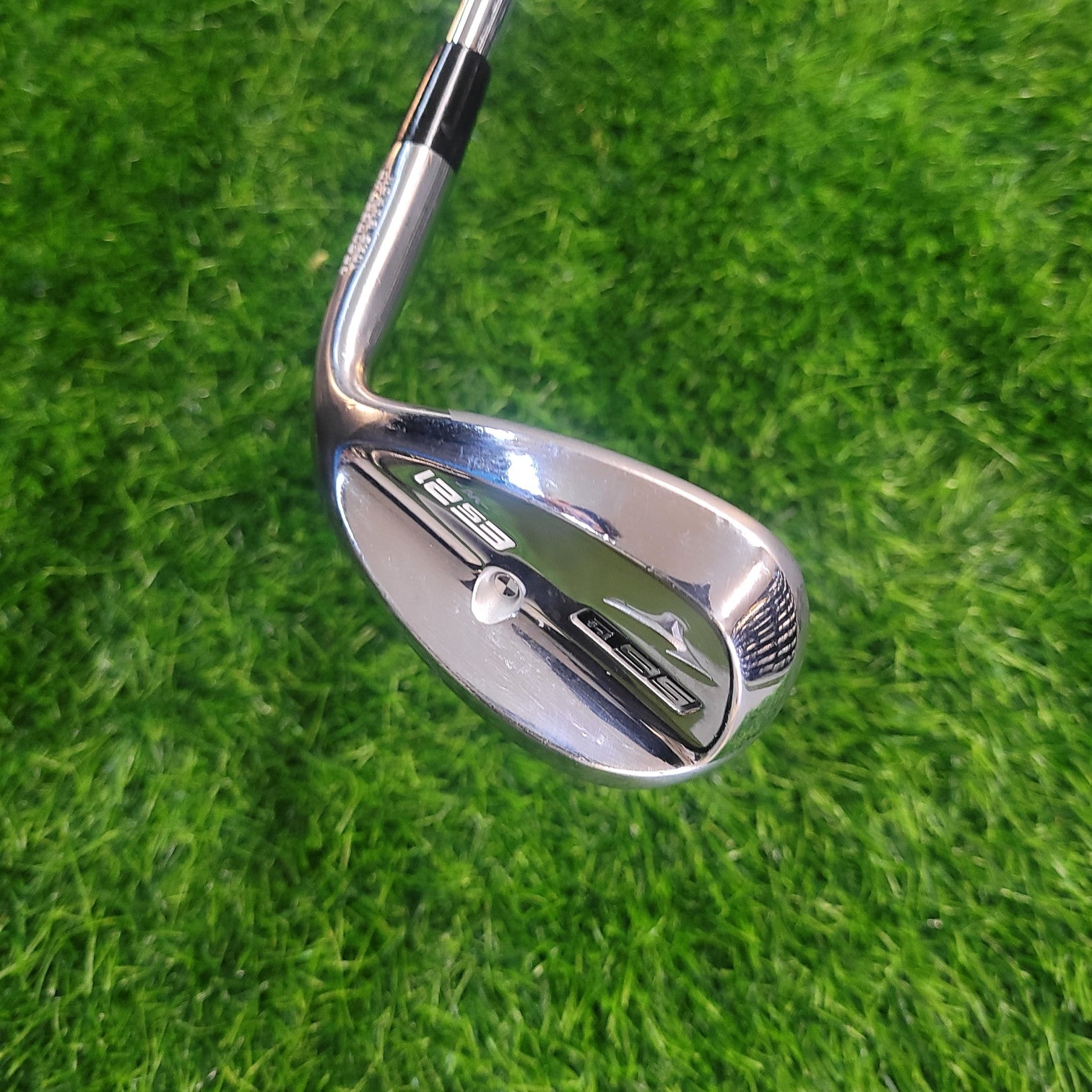 Mizuno Wedge / Es21(Satin) 56°/14°