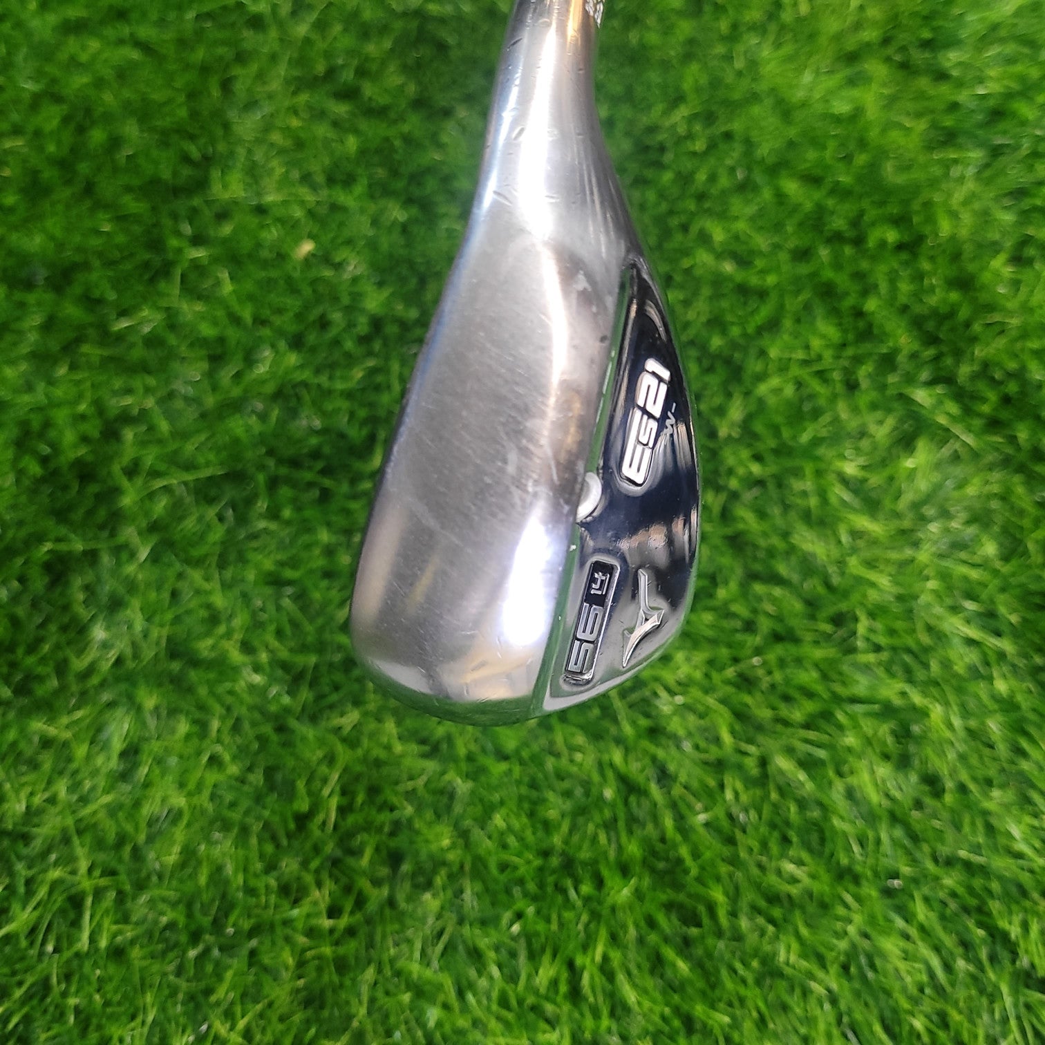 Mizuno Wedge / Es21(Satin) 56°/14°