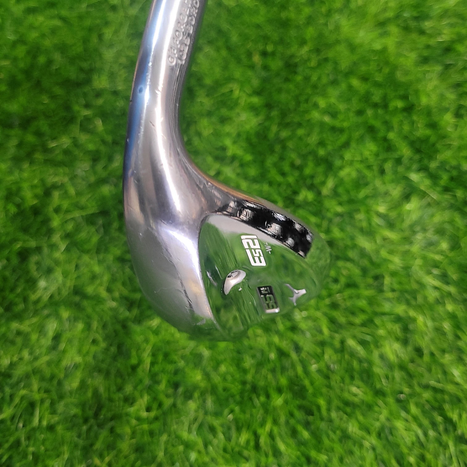Mizuno Wedge / Es21(Satin) 56°/14°