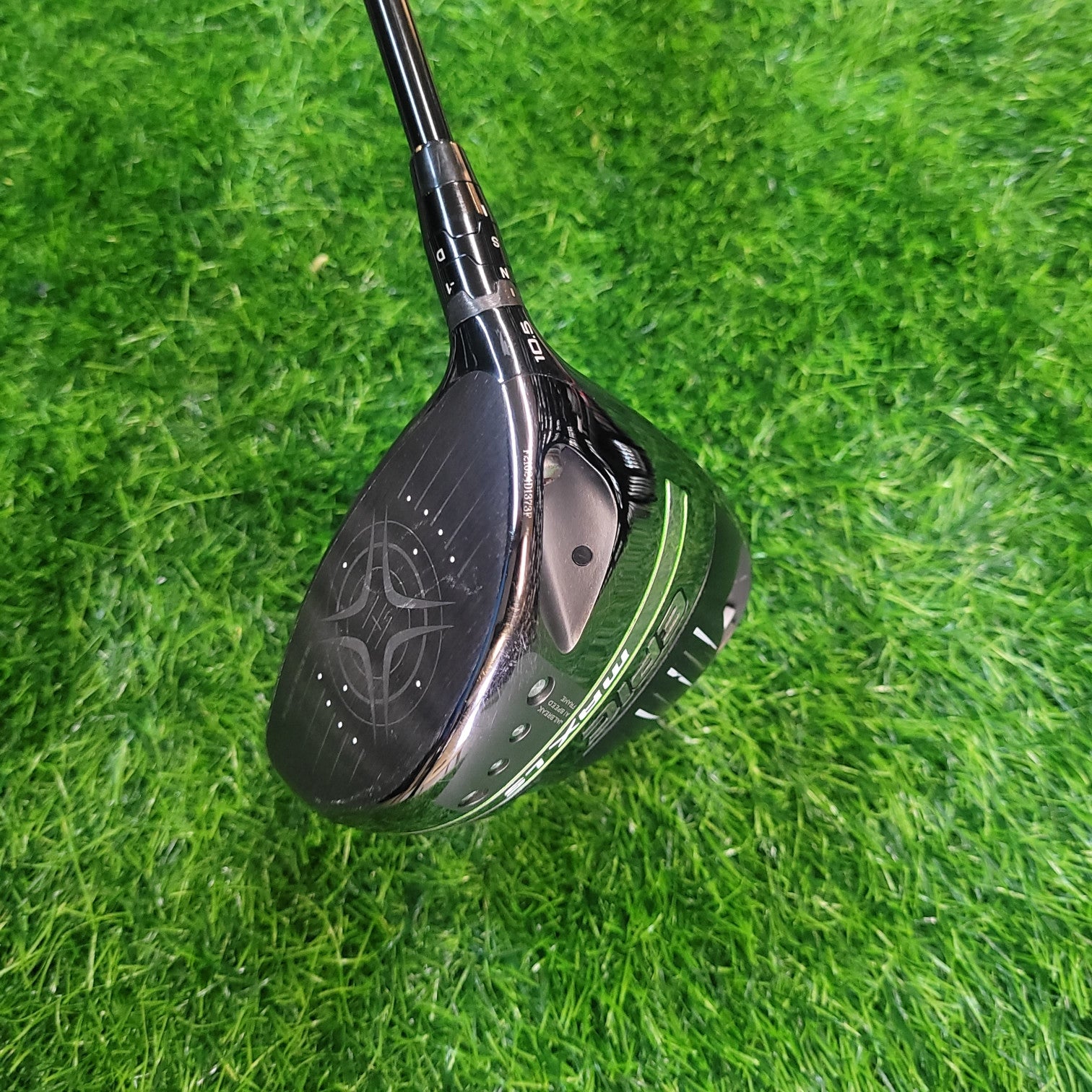 Callaway  Driver / EPIC MAX LS  / 10.5° /  S