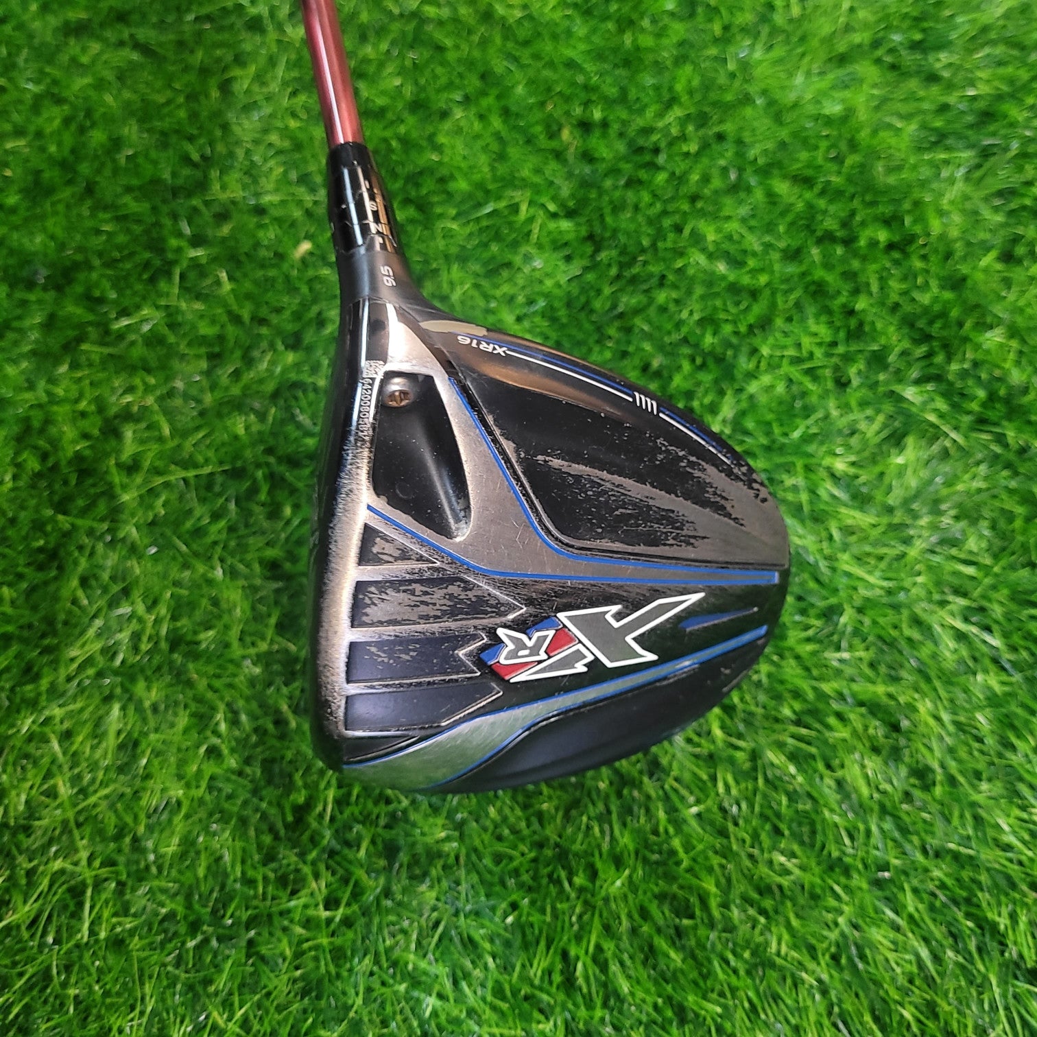 Callaway  Driver / XR 16   / 9.5° /  S