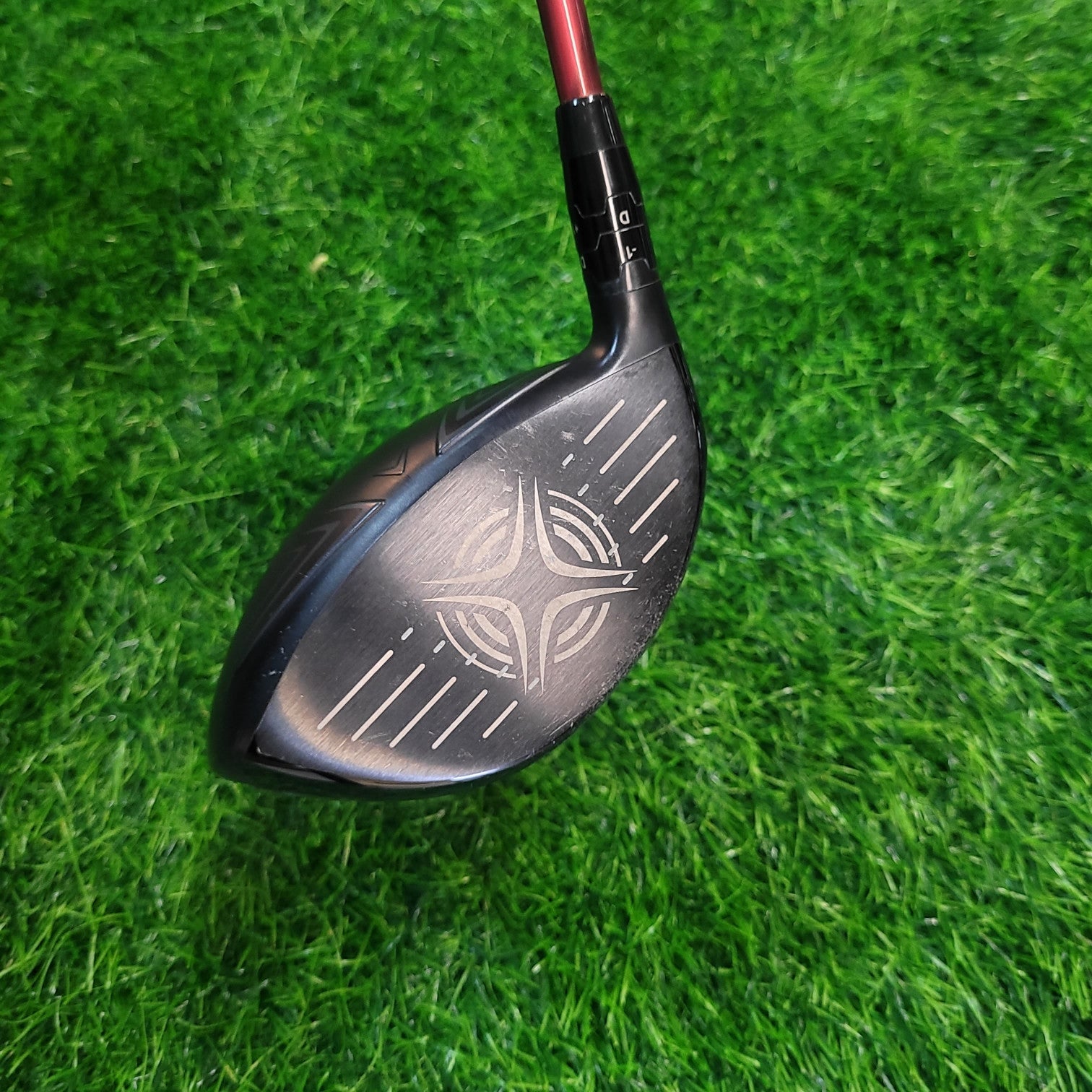 Callaway  Driver / XR 16   / 9.5° /  S