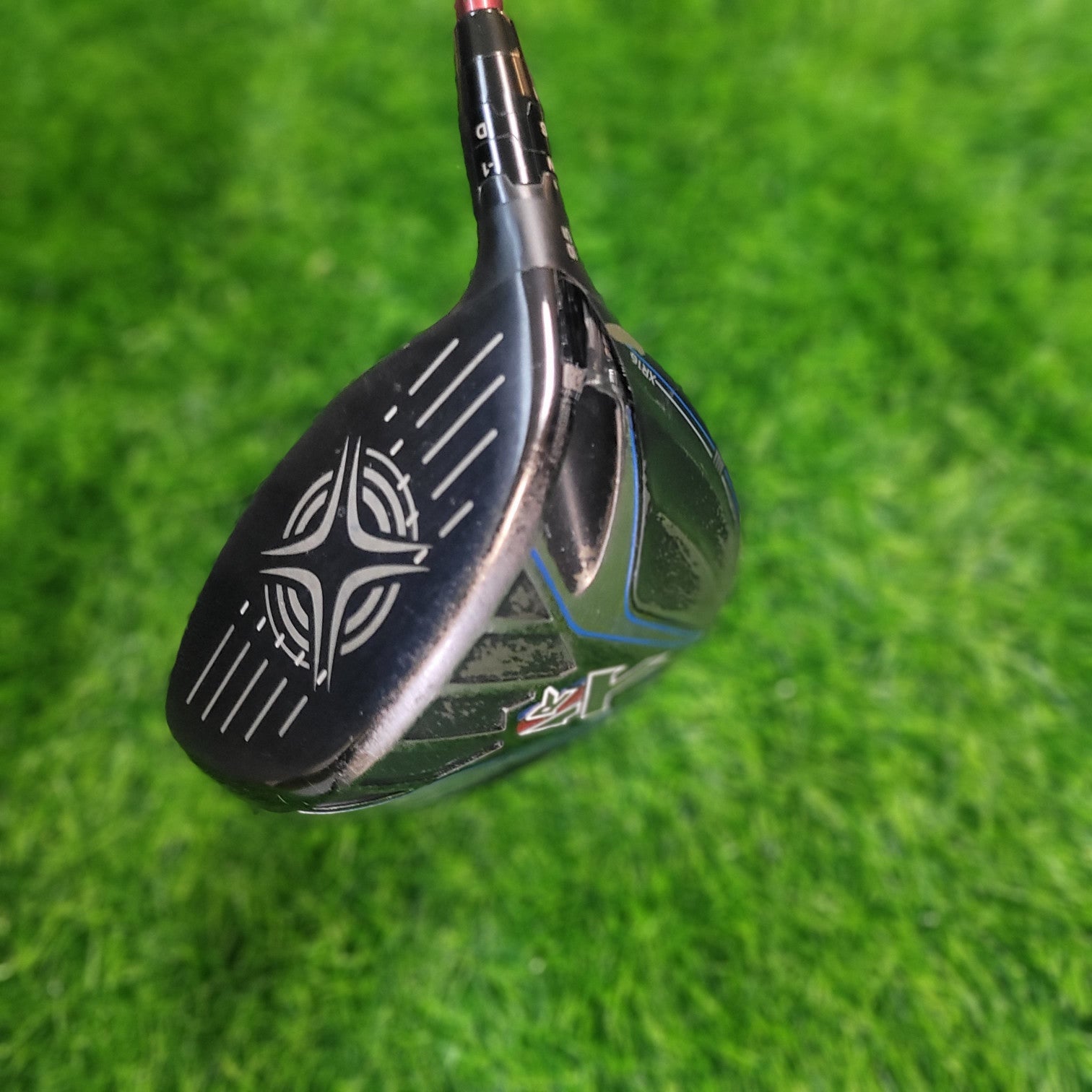 Callaway  Driver / XR 16   / 9.5° /  S