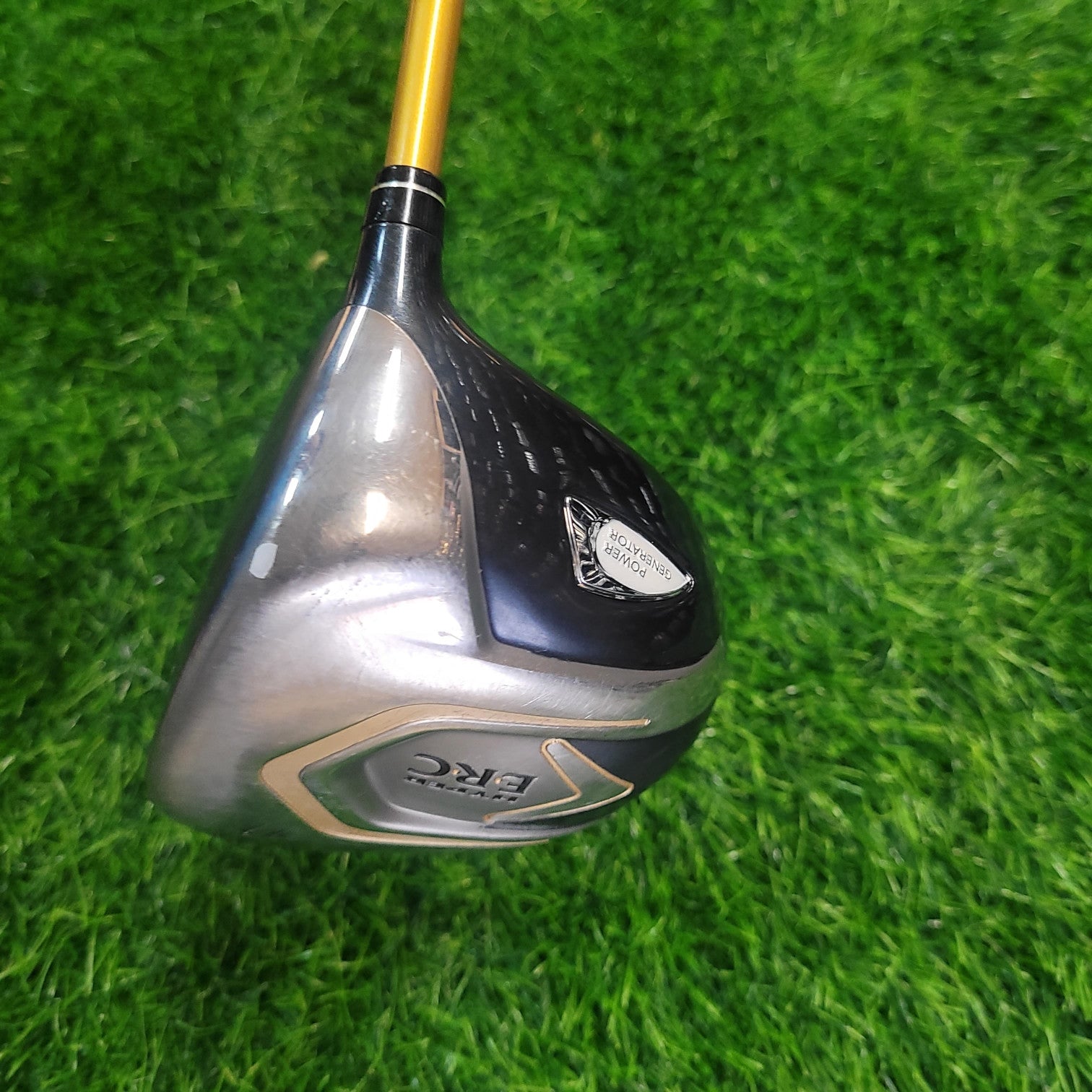Callaway  Driver / HYPER ERC   / 9.5° /  S
