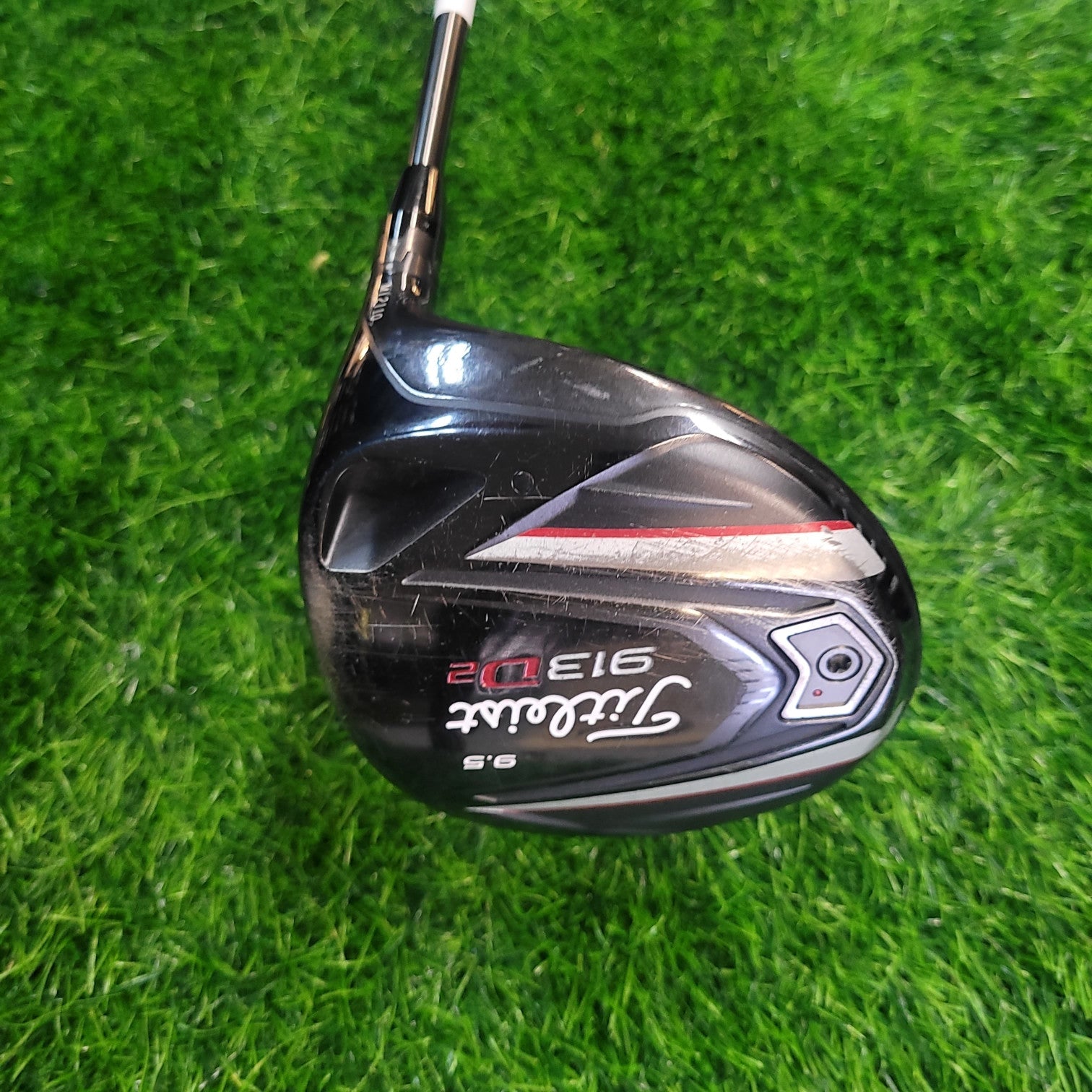 Titleist Driver / 913 D2 / 9.5° /  S