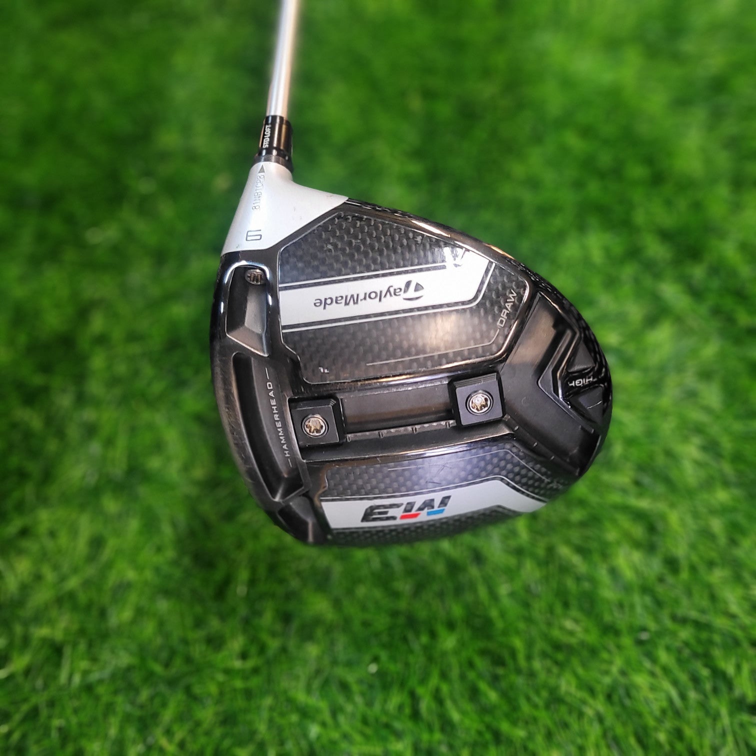 TaylorMade Driver / M3 440  /  9° /  S